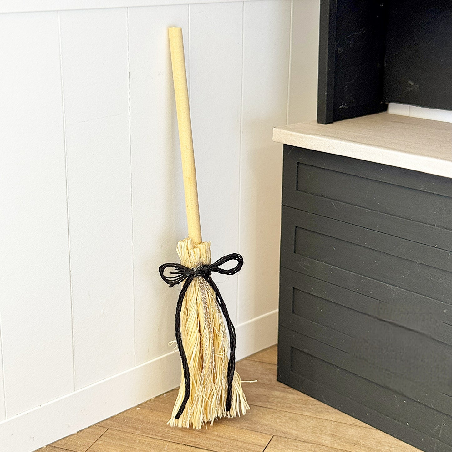 Brown Broom Stick