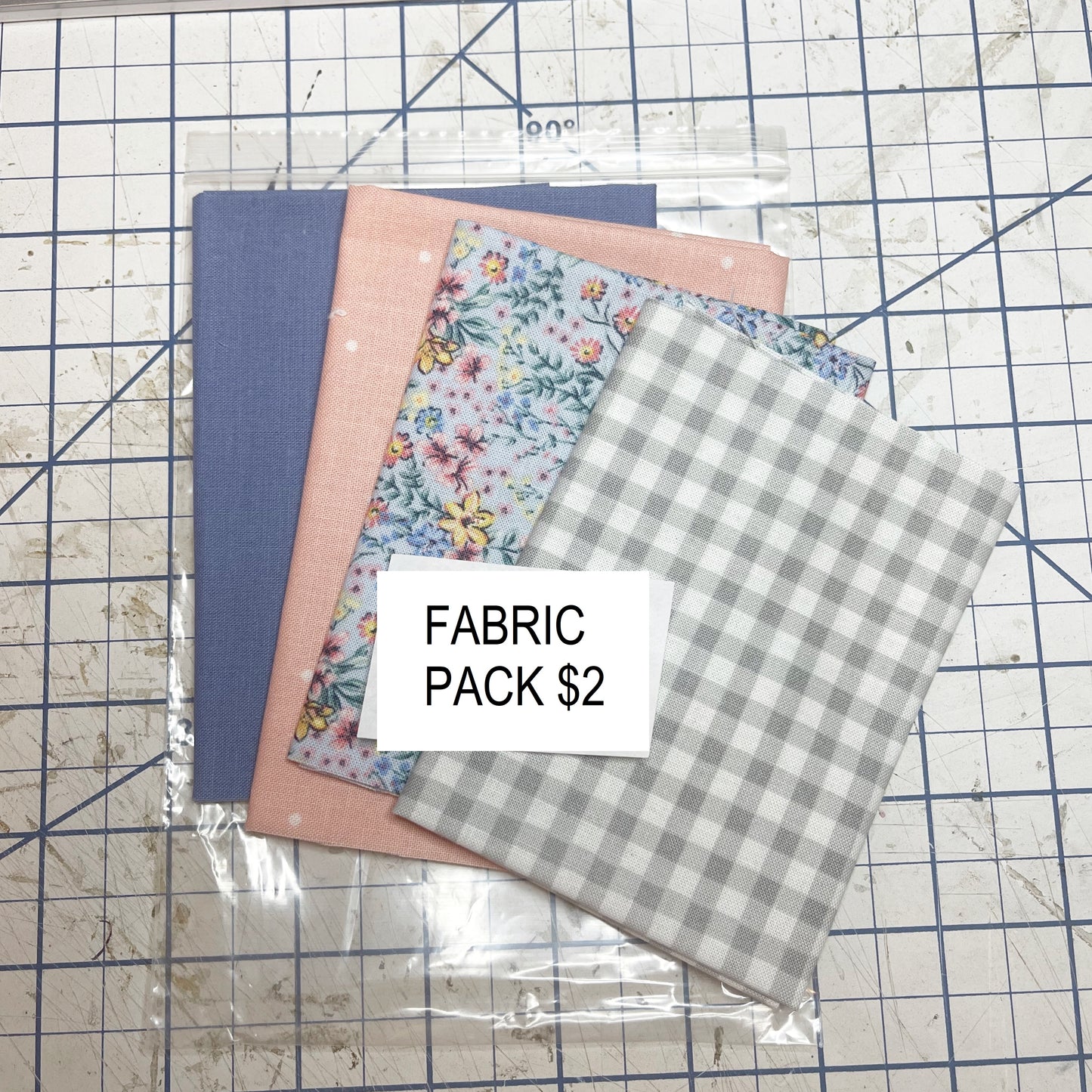 WAREHOUSE SALE - Fabric Pack