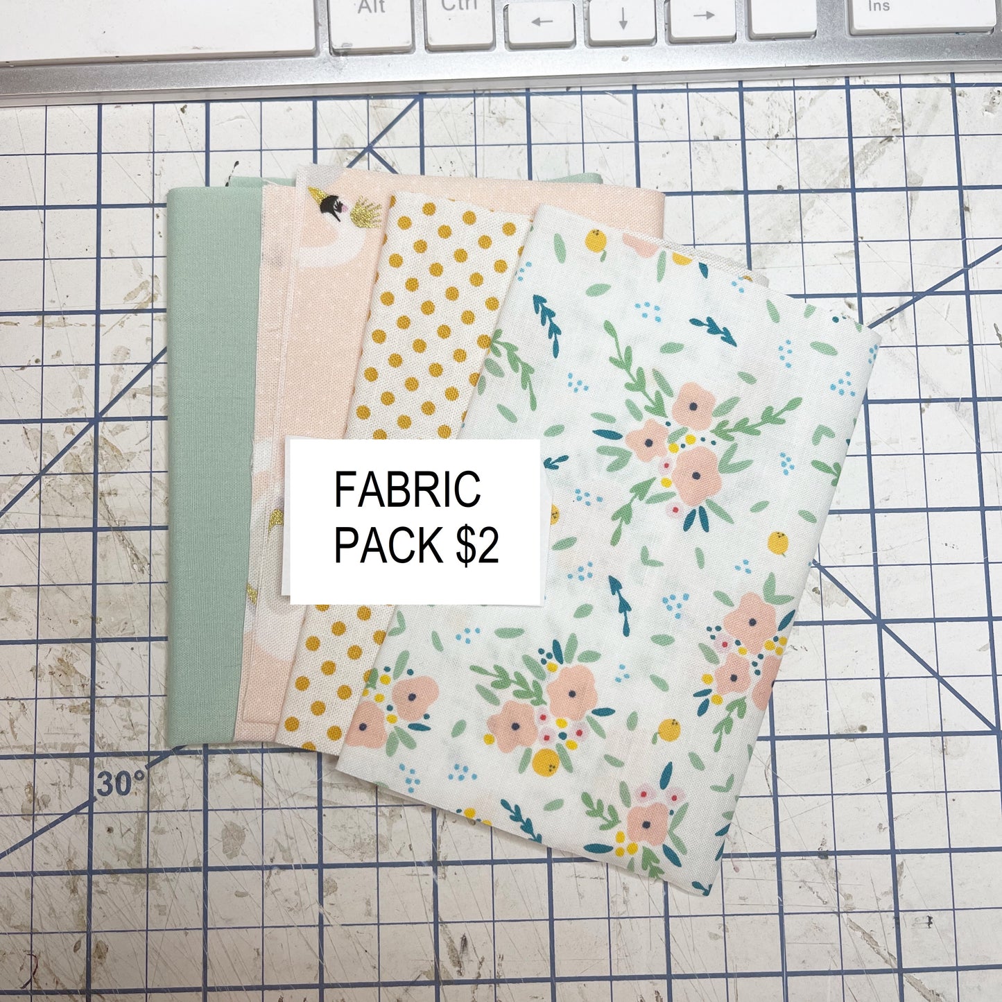 WAREHOUSE SALE - Fabric Pack