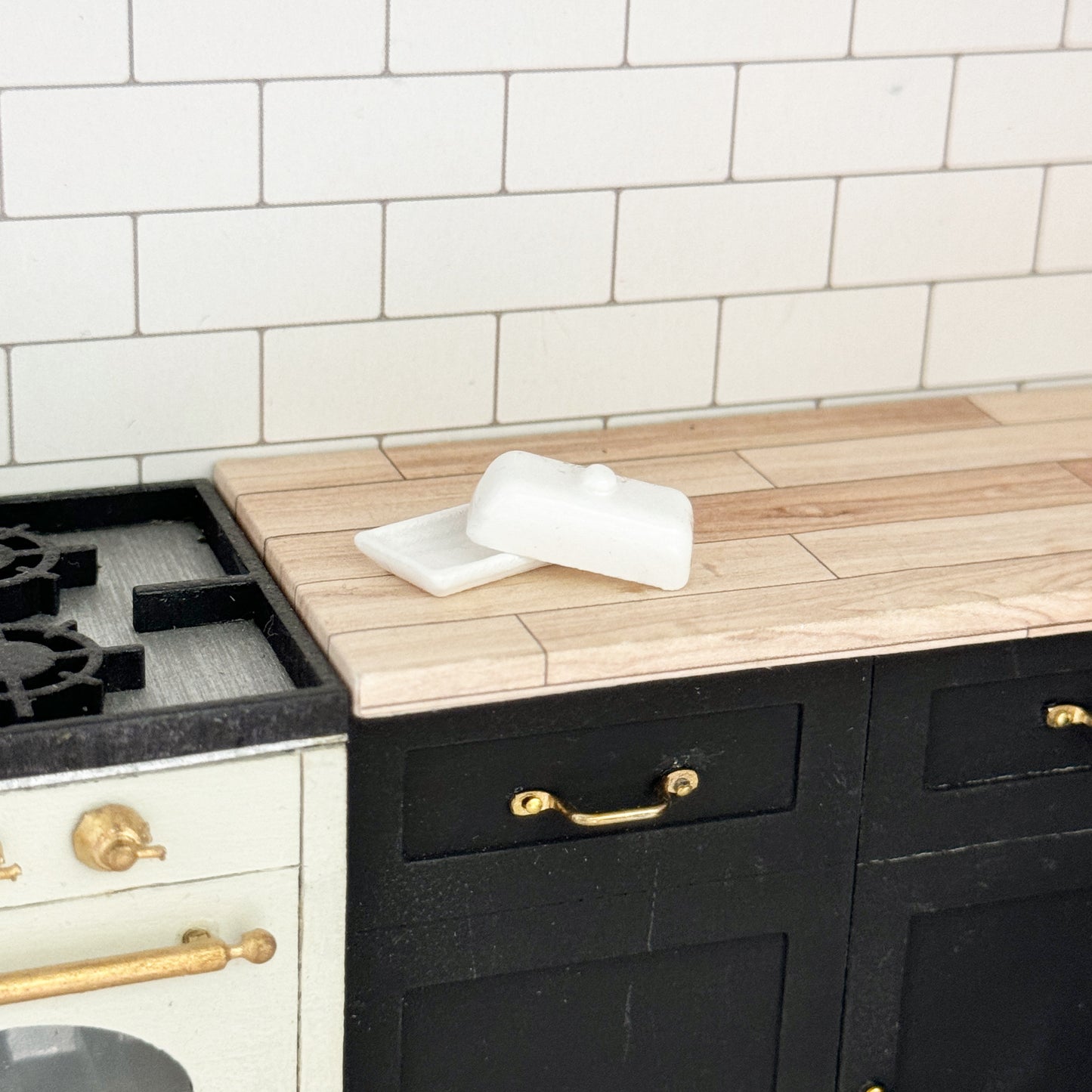 Butter Dish