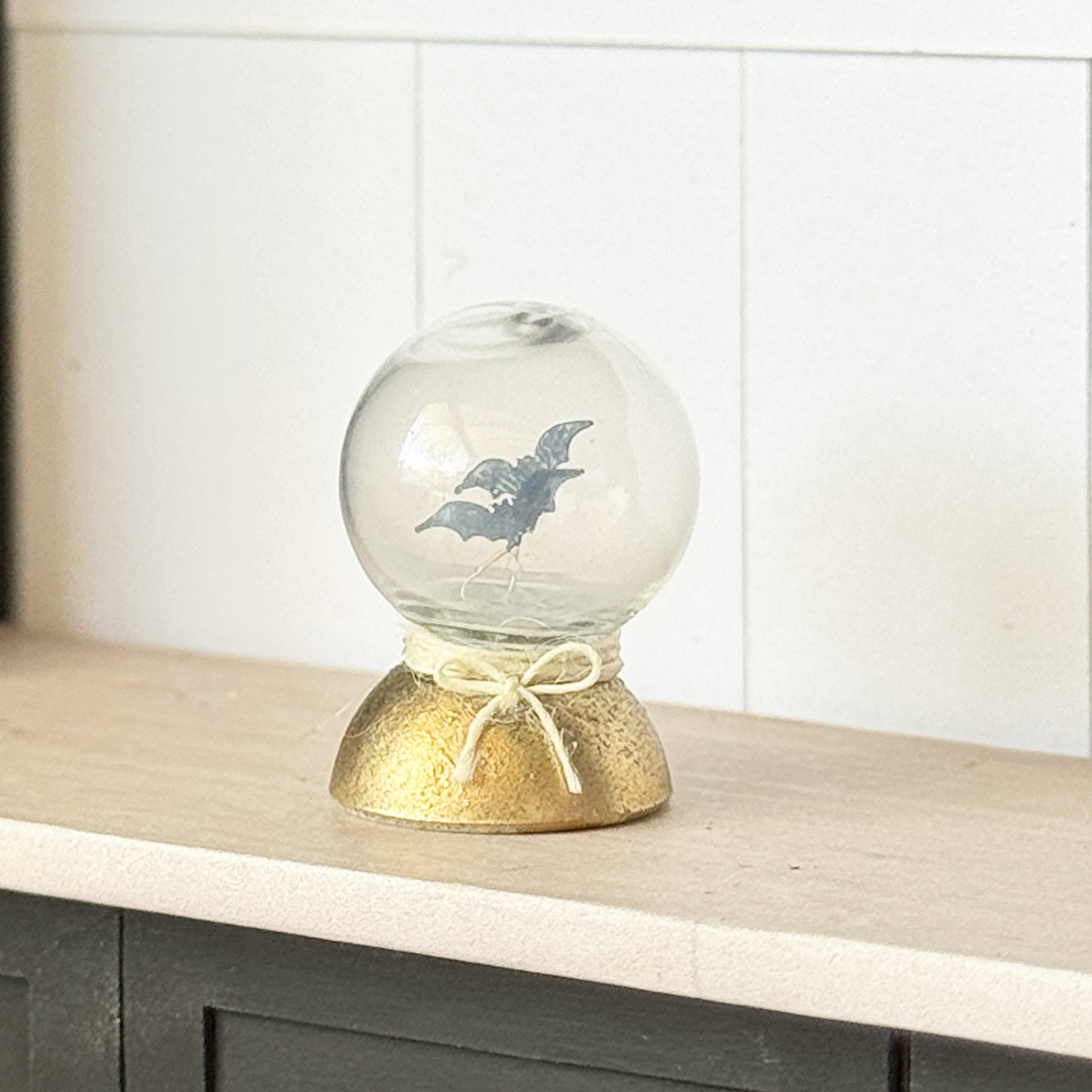 Spooky Globe