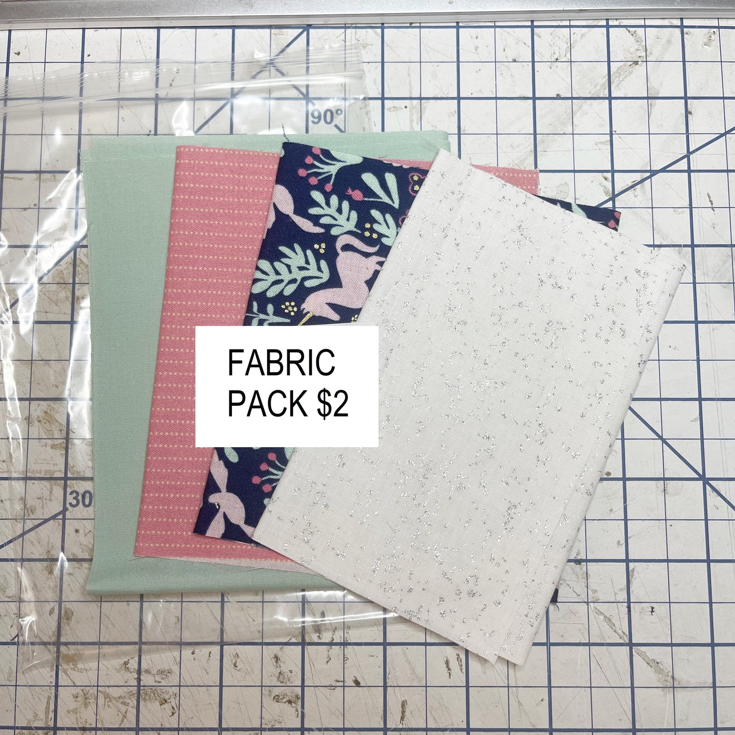 WAREHOUSE SALE - Fabric Pack