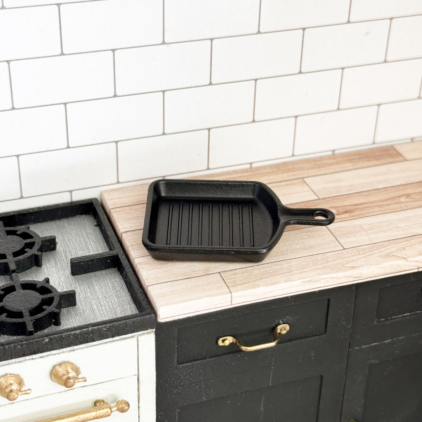 Cast Iron Griddle