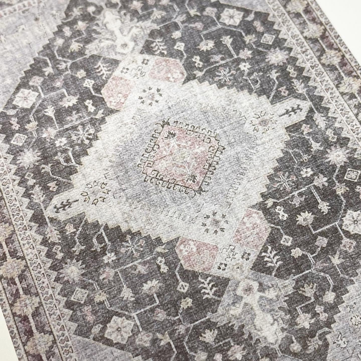 Periwinkle Rug or Runner