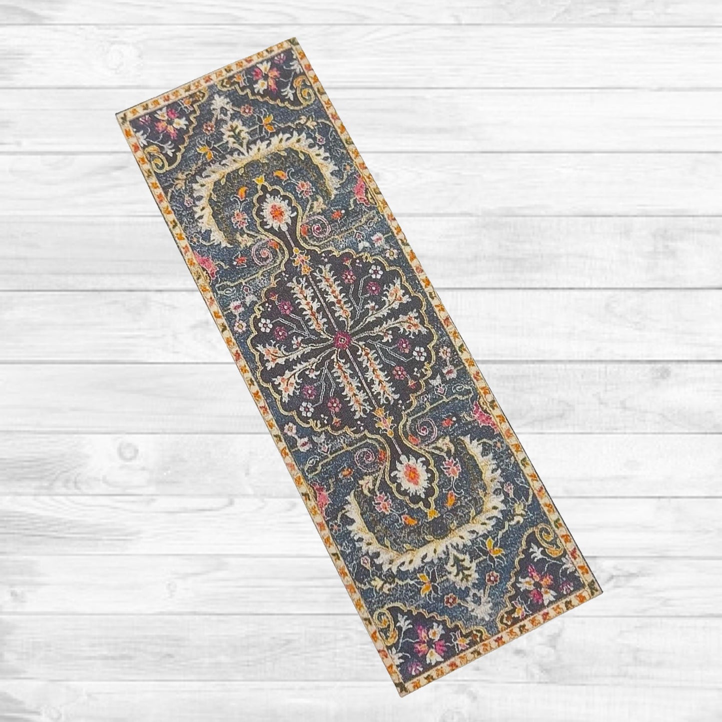 Newport Blue Rug or Runner
