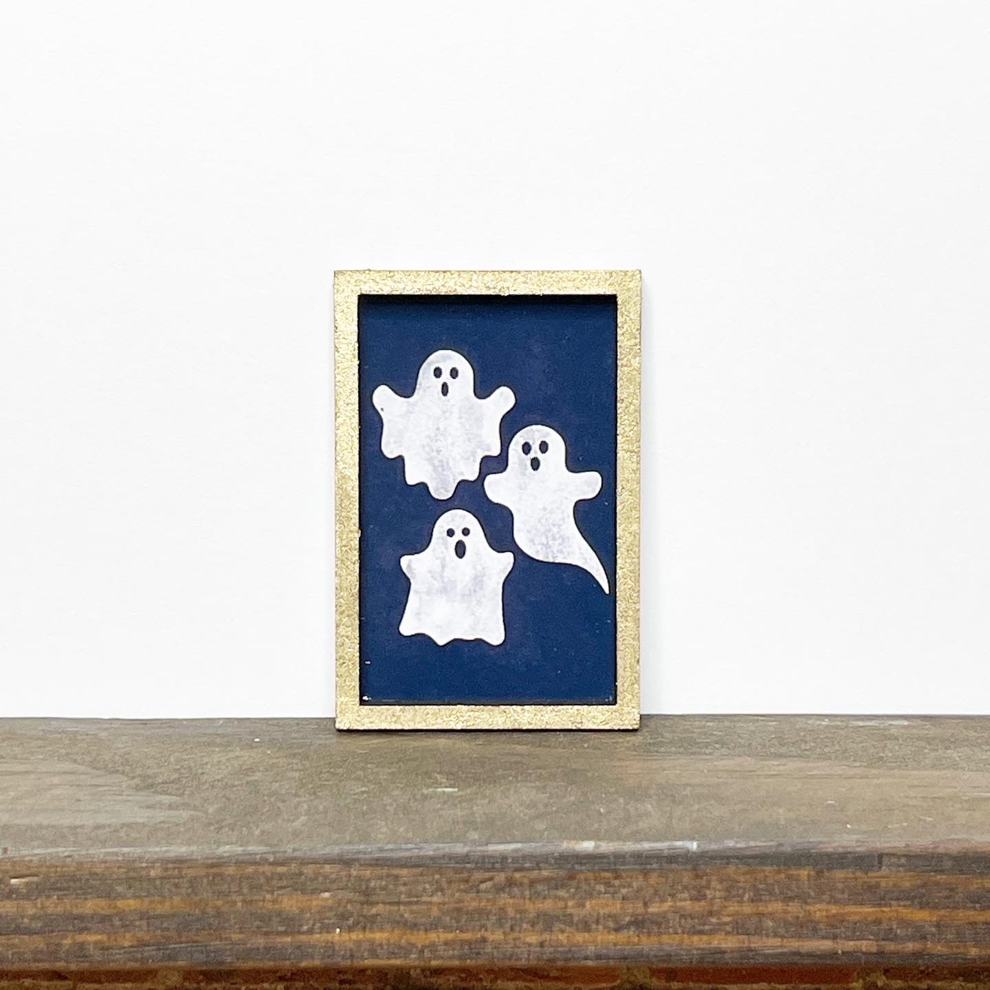 Ghost Wall Art