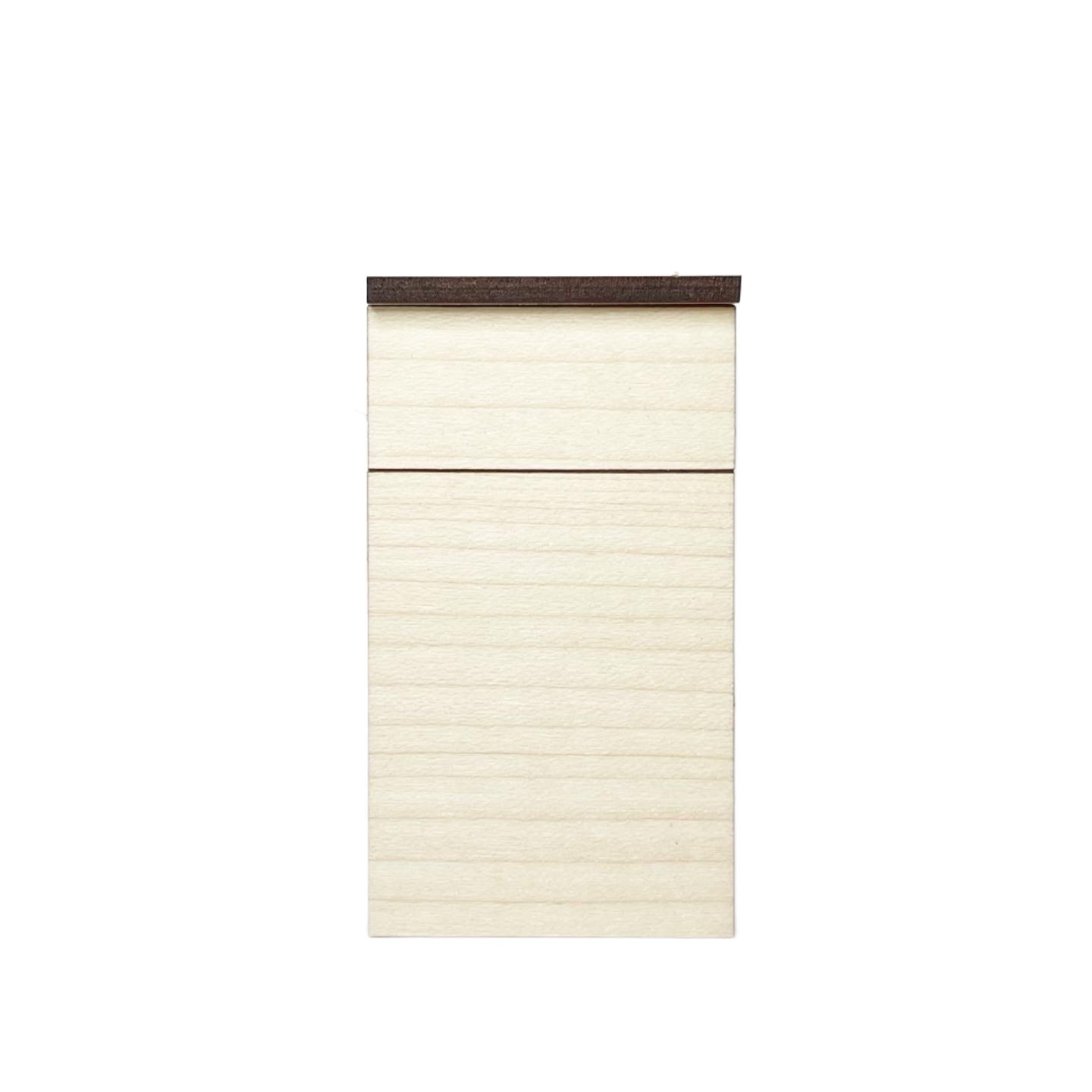 Single Lower Cabinet with Doors, Modern
