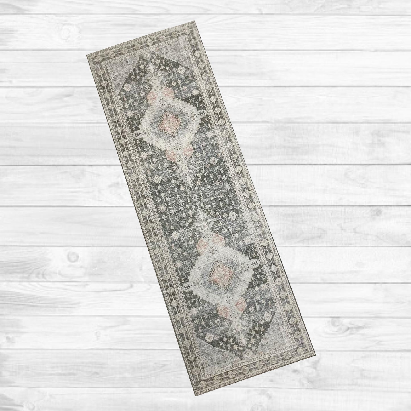 Periwinkle Rug or Runner