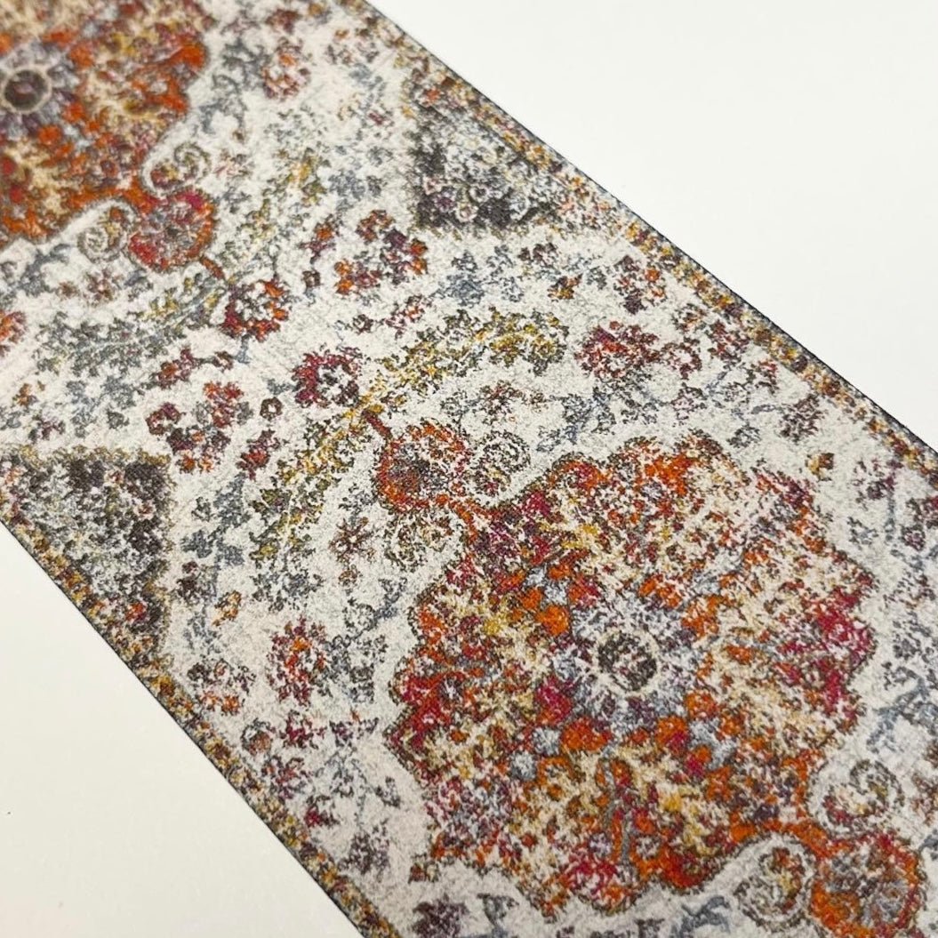 Burnt Orange Rug or Runner