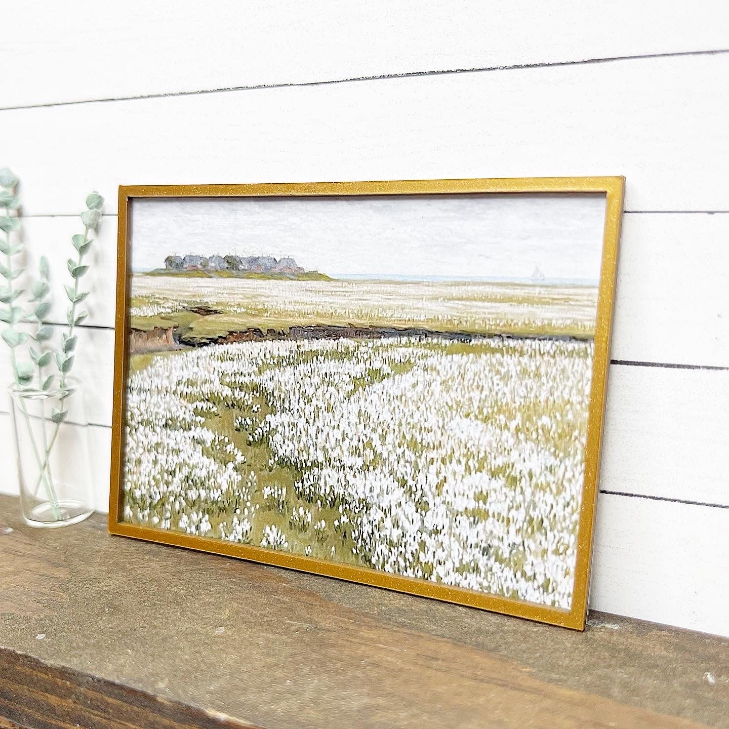 Flower Field Wall Art