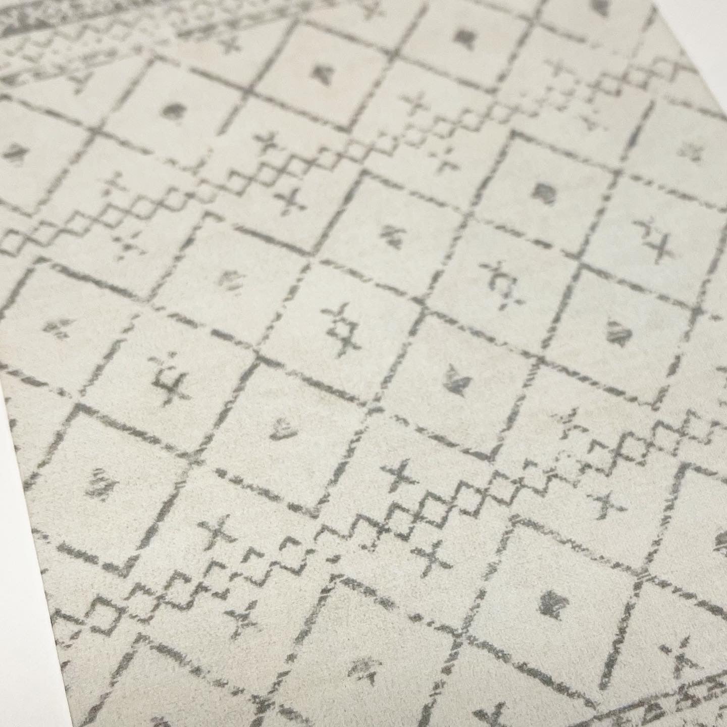 Sandy Gray Rug or Runner