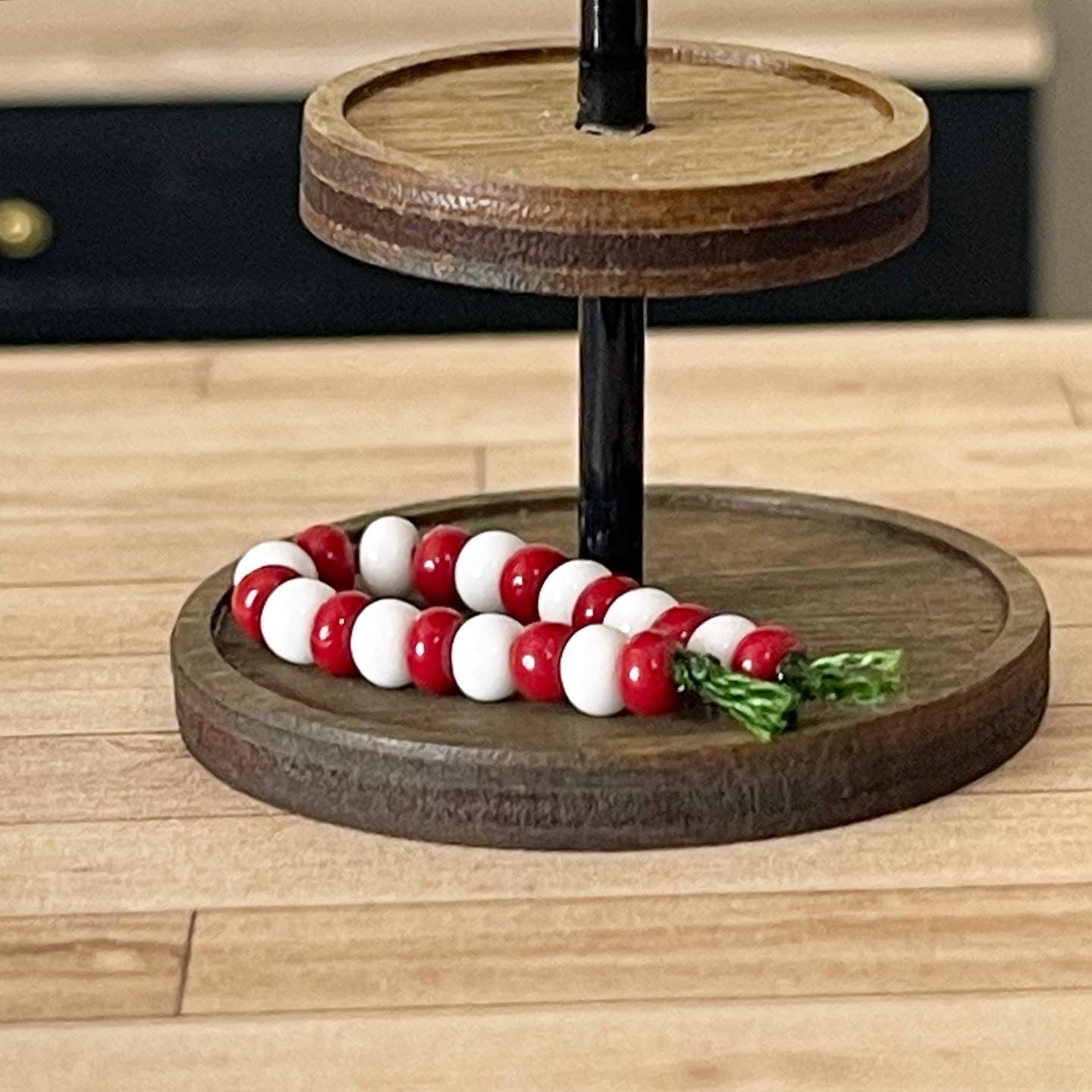 Beaded Tassel Decor - Holiday