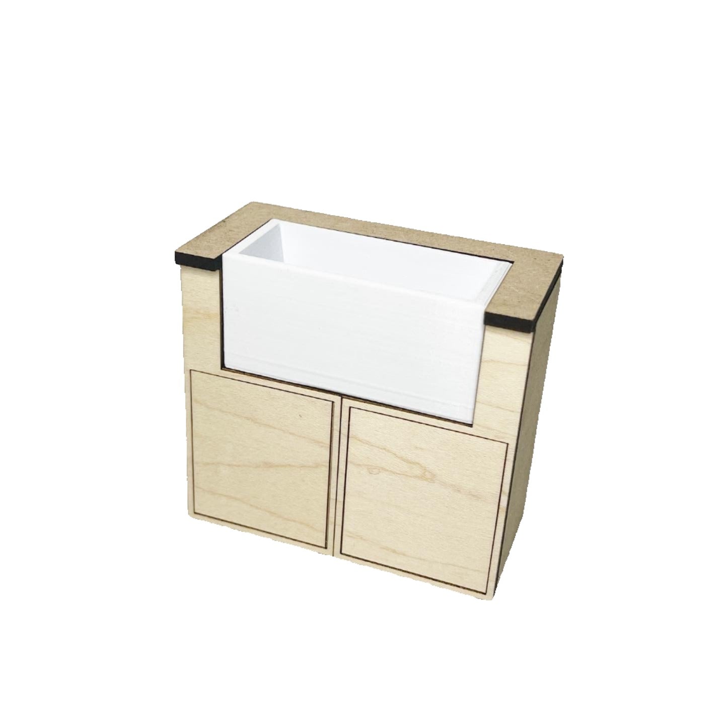 Sink, Standard