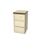 Single Lower Cabinet with 3 Drawers, Standard