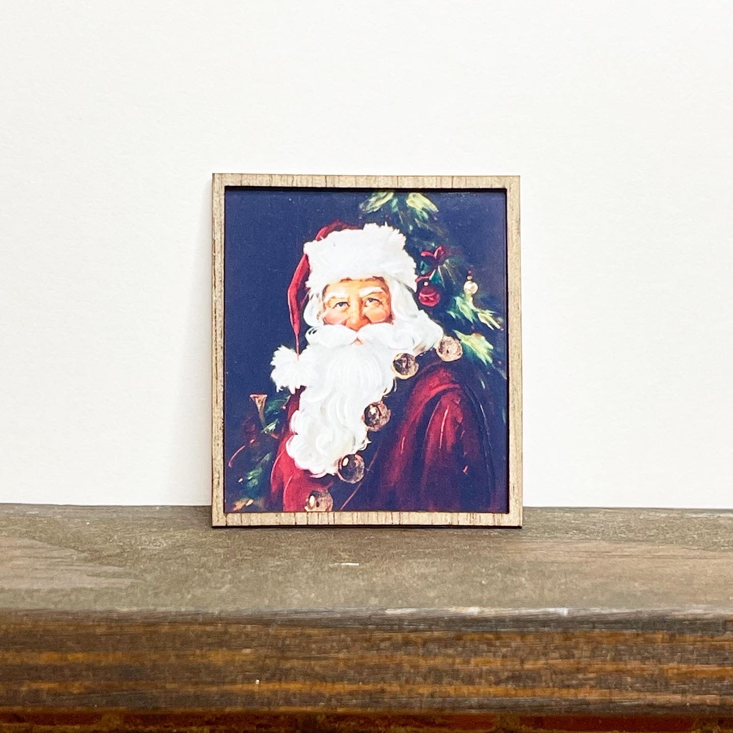 Santa Wall Art