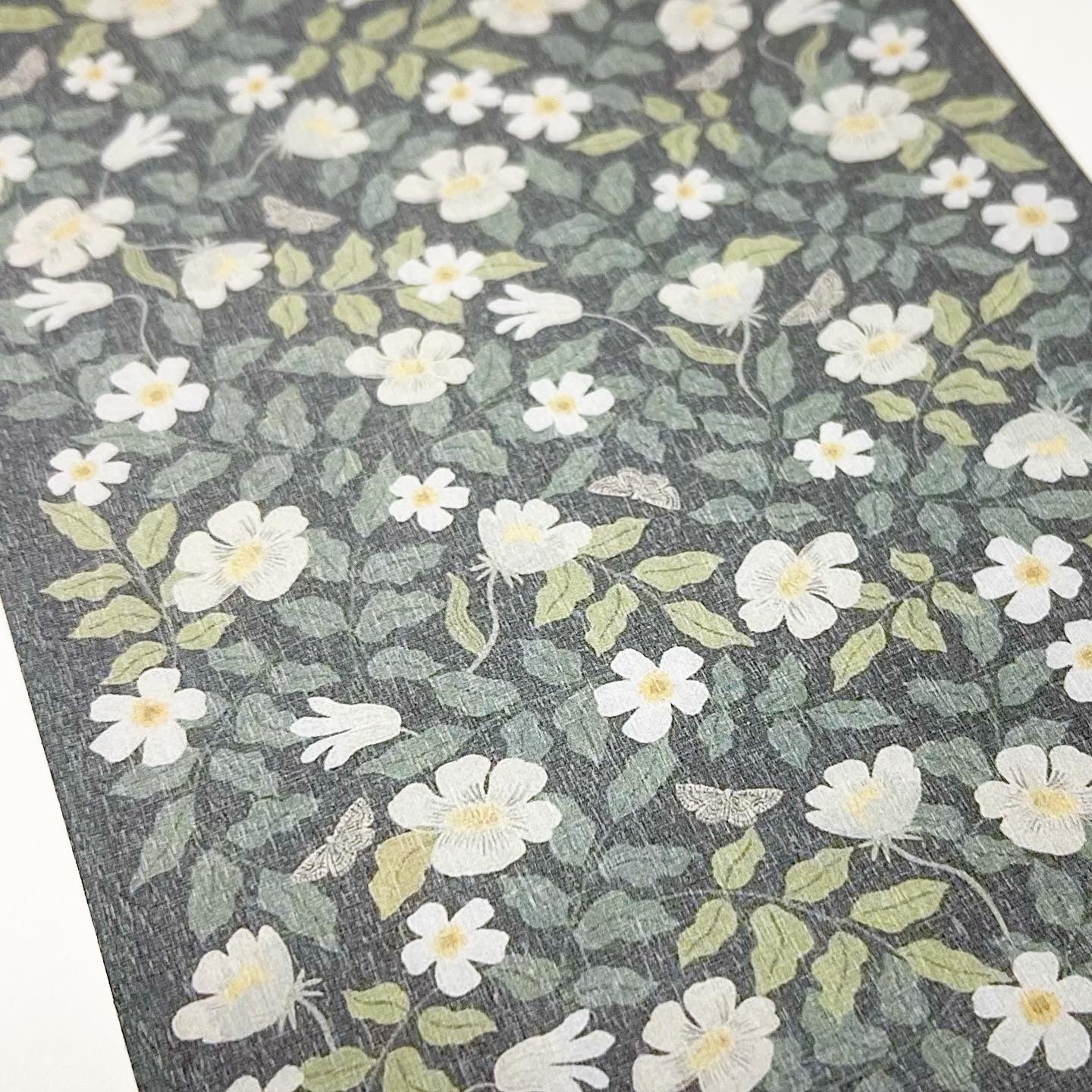 Sage Flora Rug