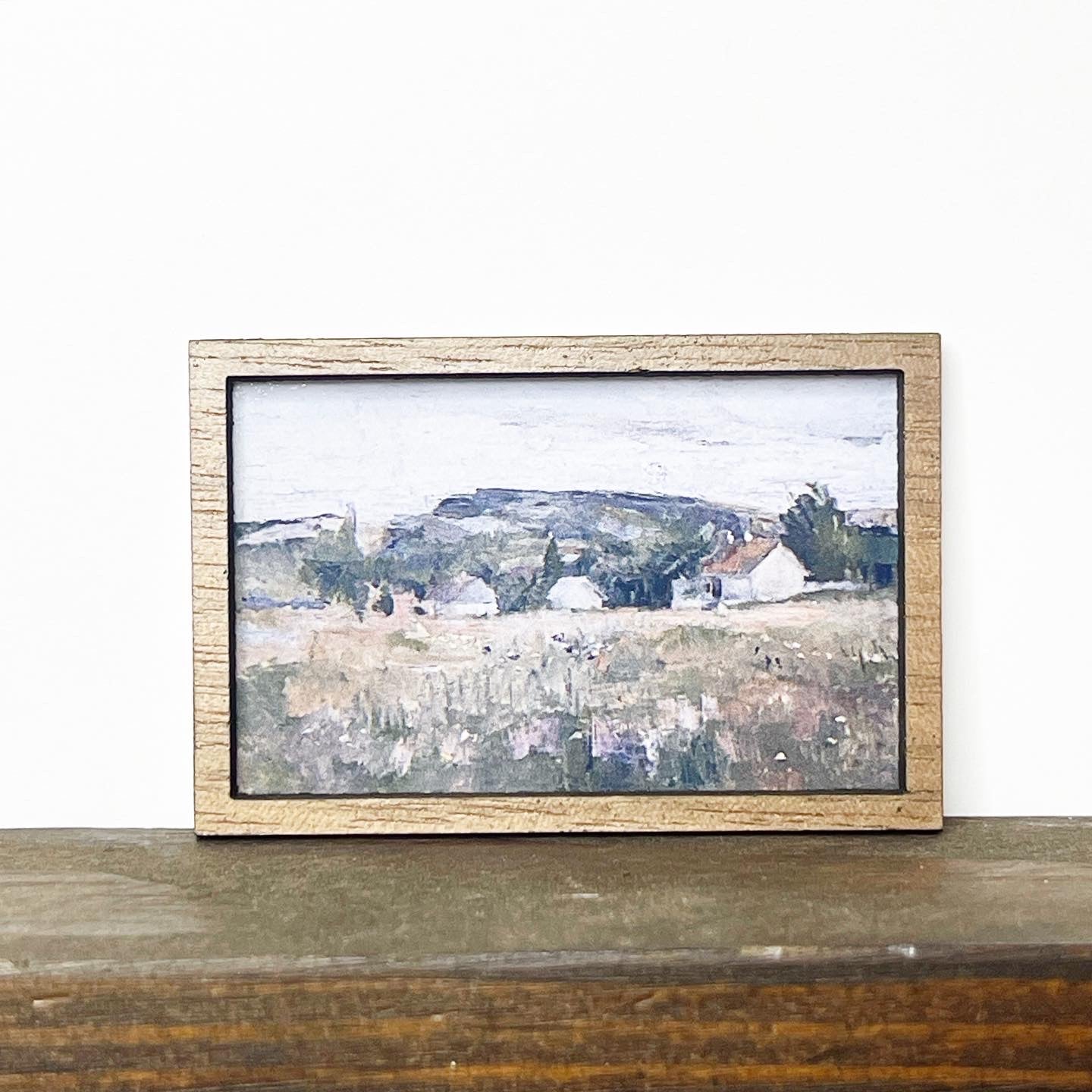 Valley Wall Art