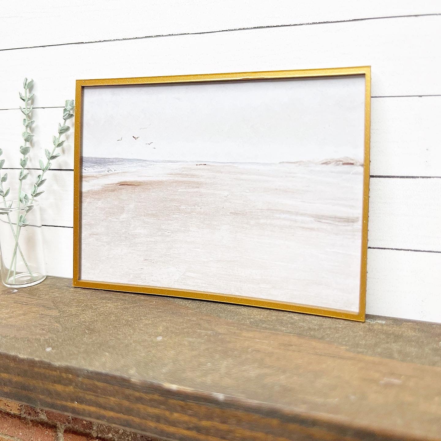 Misty Morning Wall Art