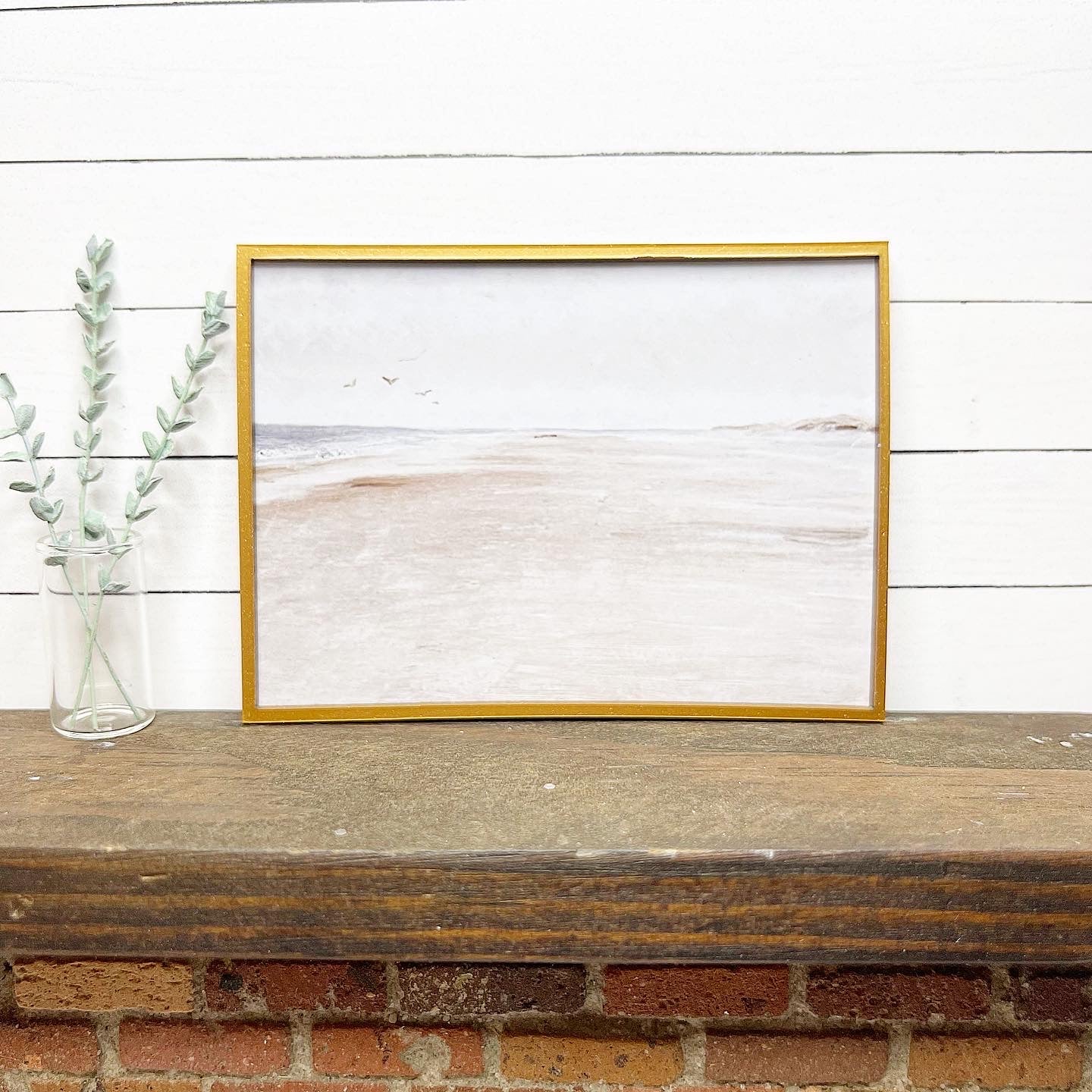 Misty Morning Wall Art