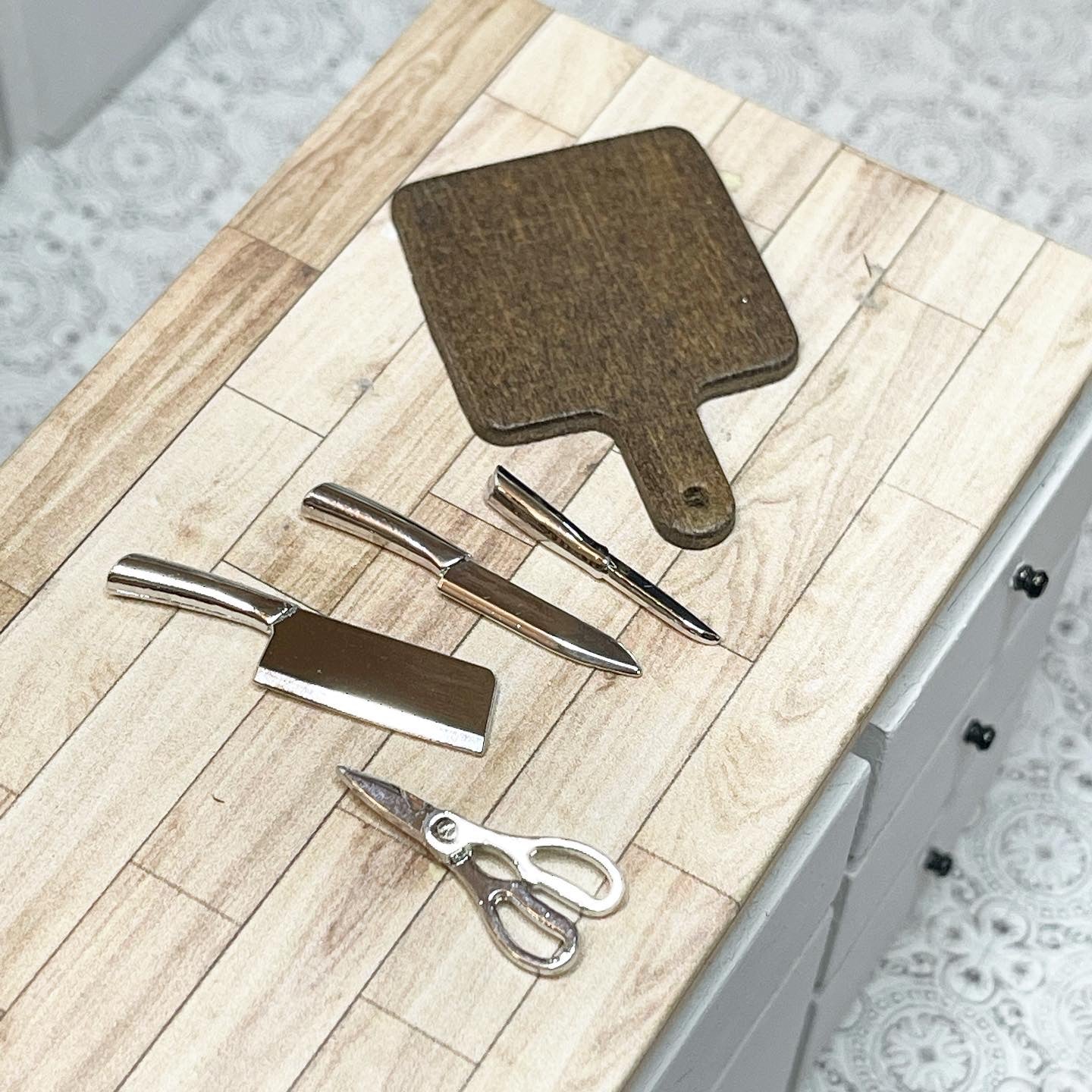 Knife Set