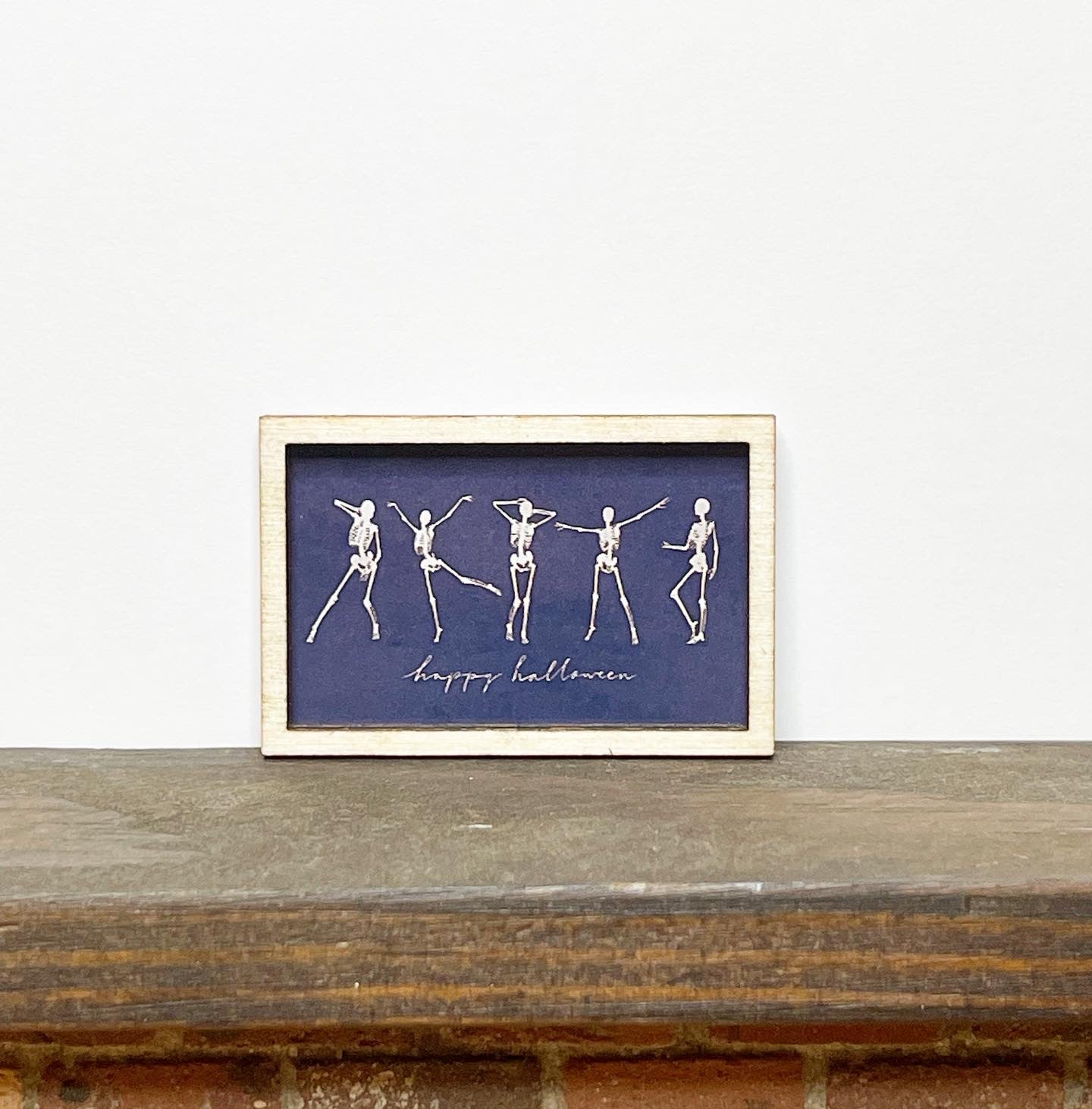 Skeleton Wall Art