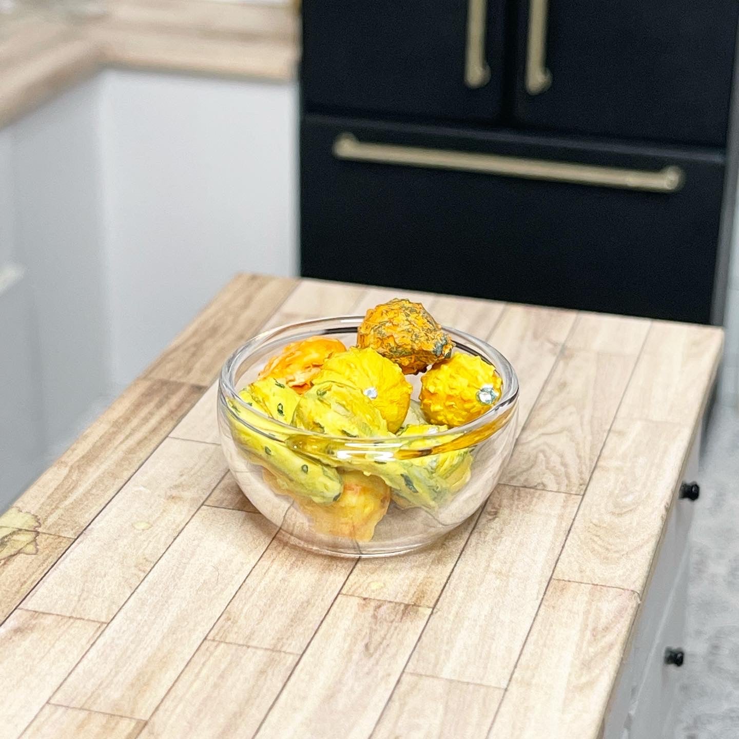 Bowl of Gourds