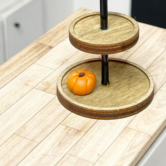 Pumpkin for Decorative Tray