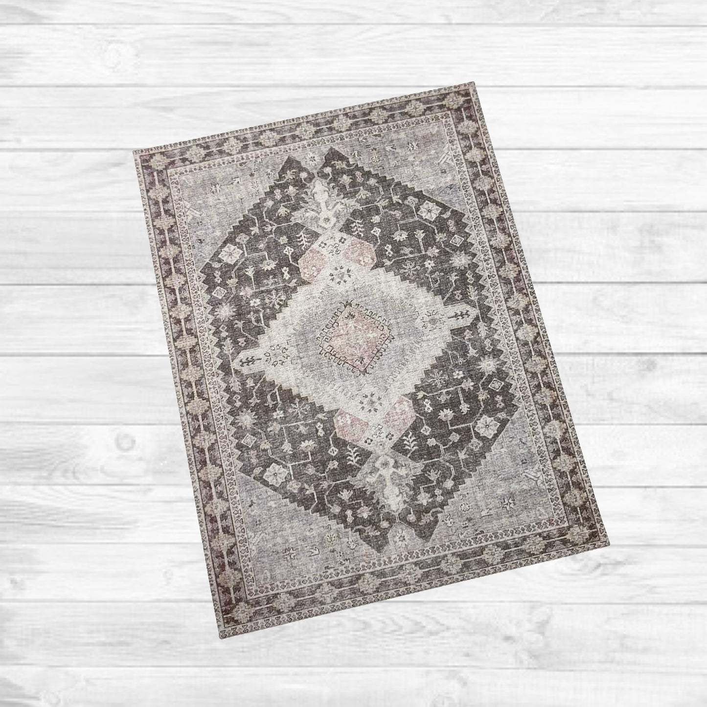 Periwinkle Rug or Runner