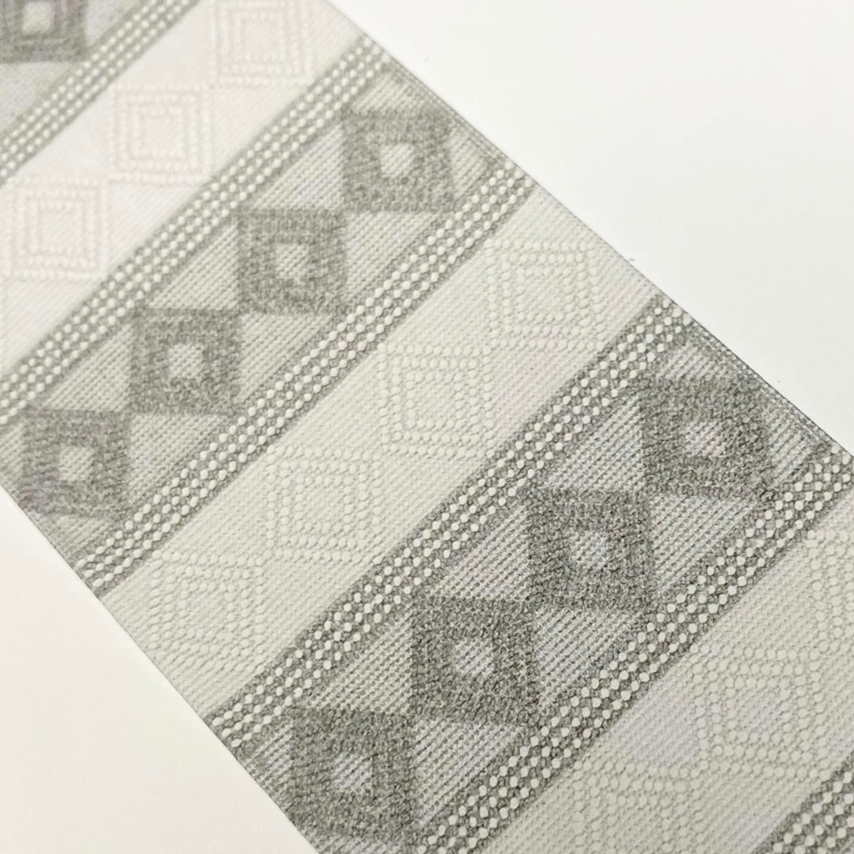 Gray Parker Rug or Runner