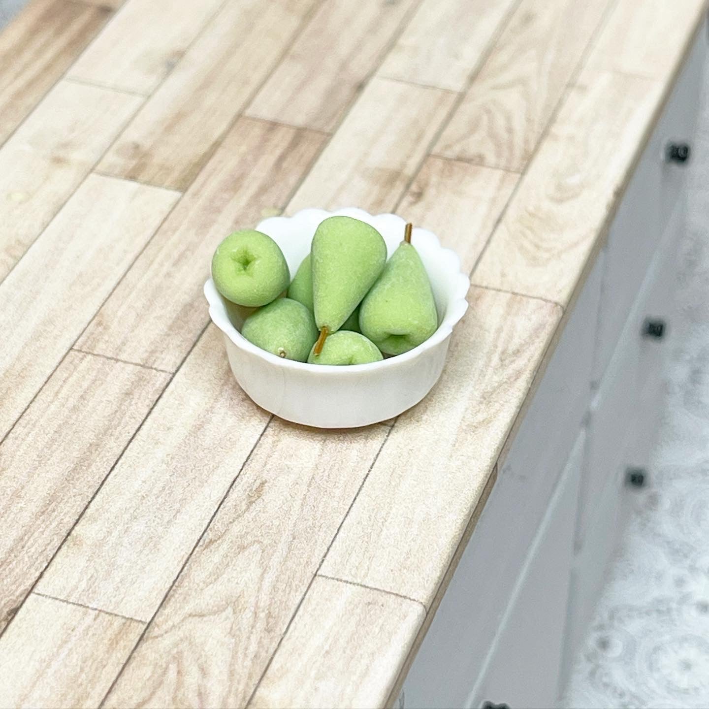 Bowl of Pears