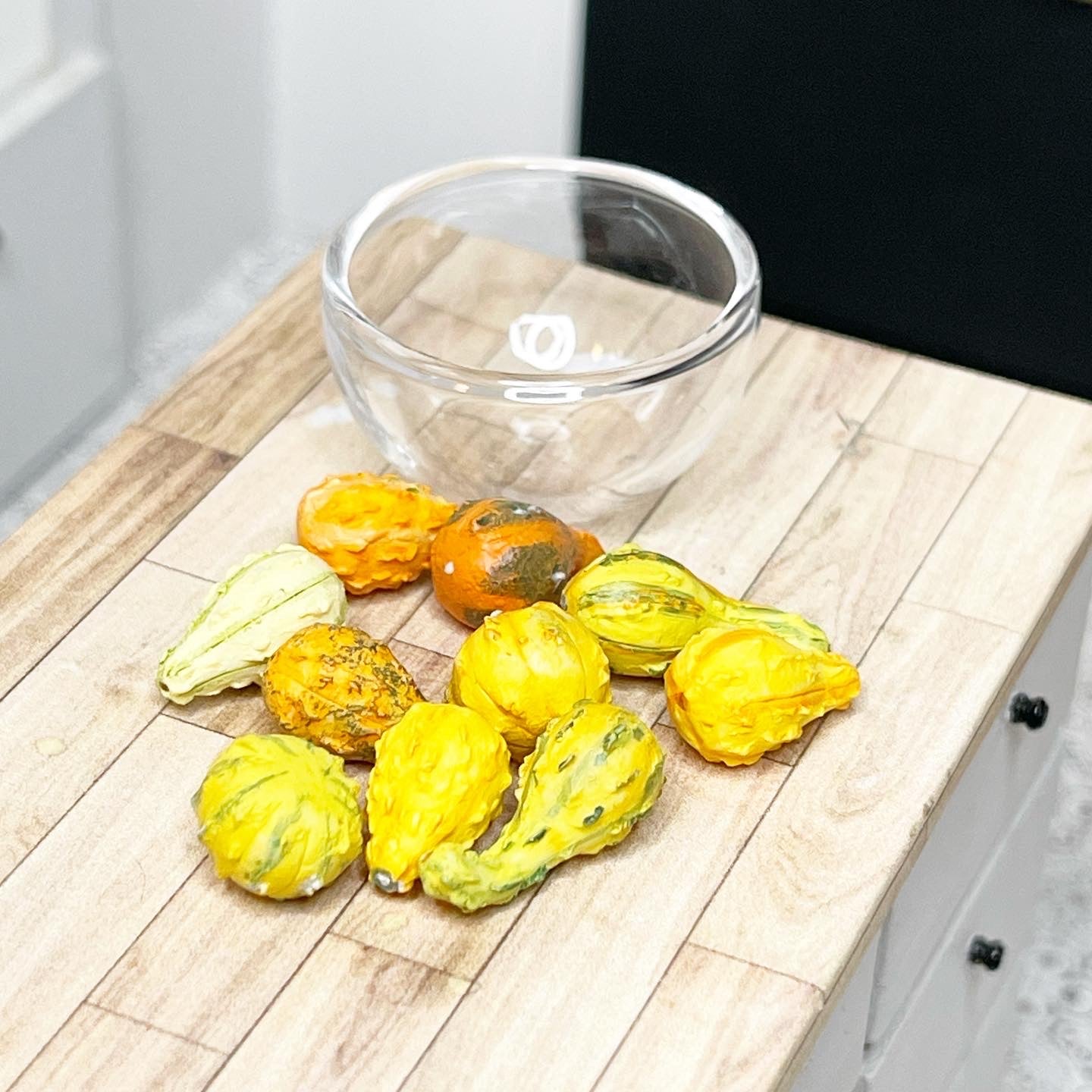 Bowl of Gourds