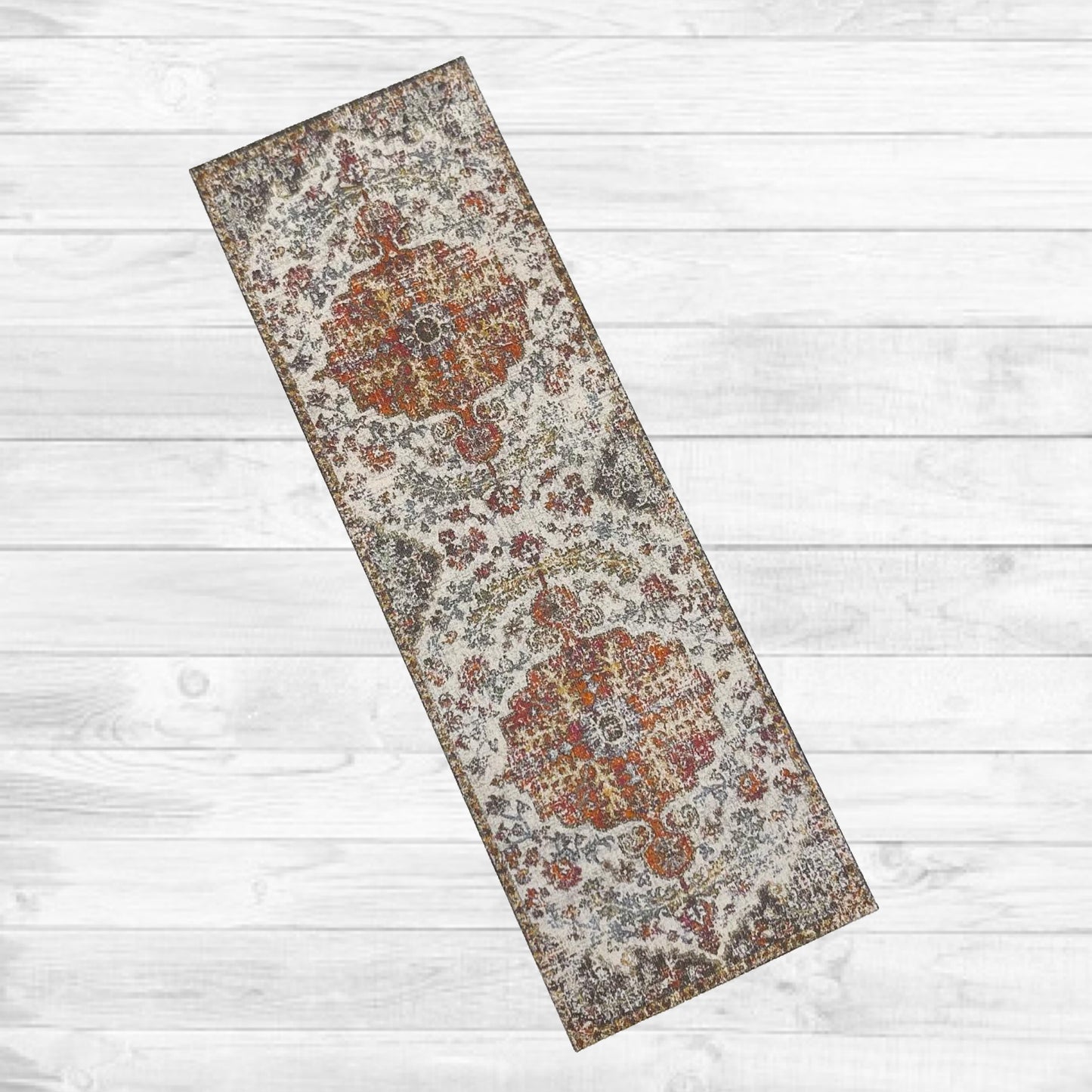Burnt Orange Rug or Runner