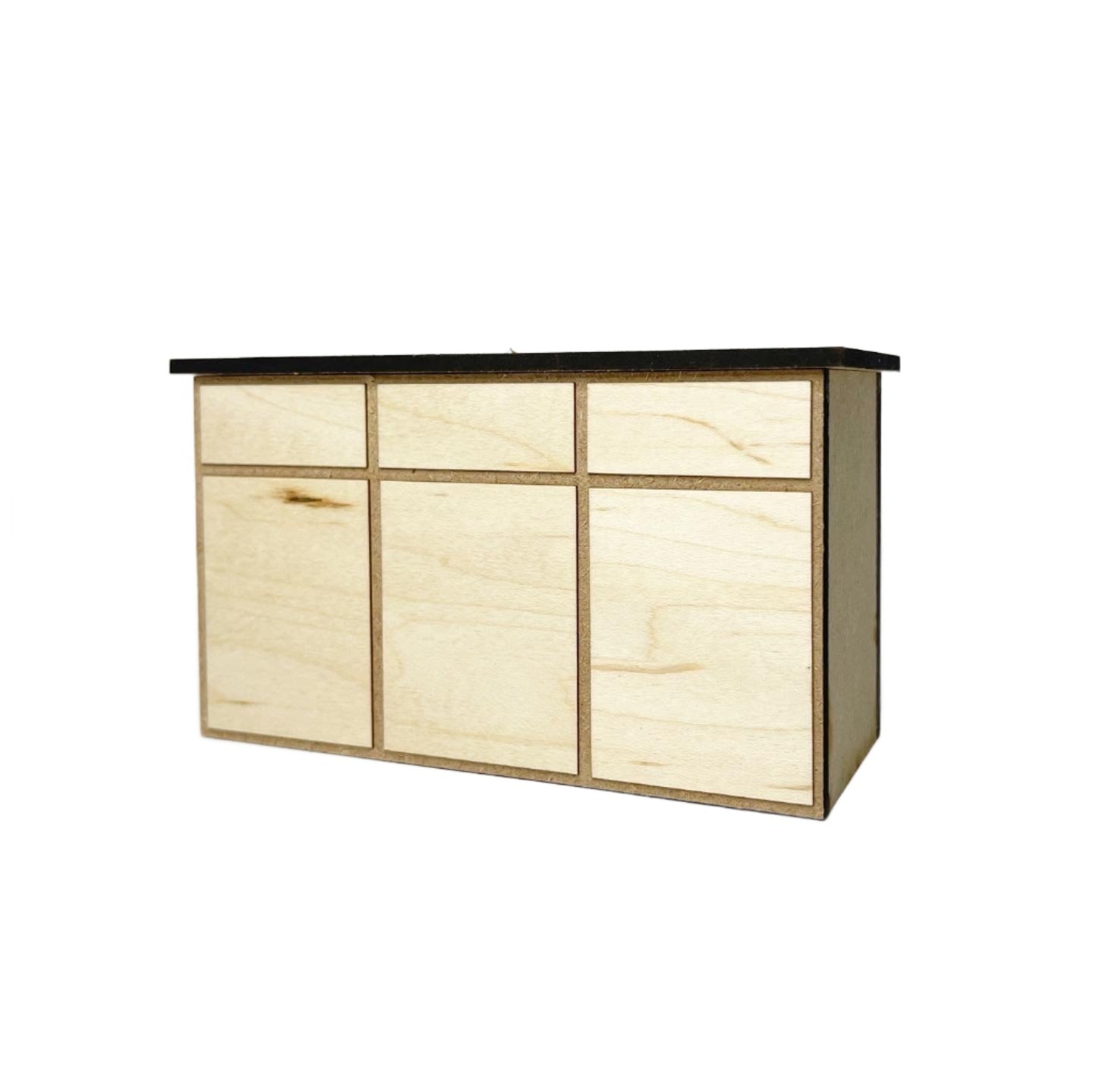 Island with Doors, Standard