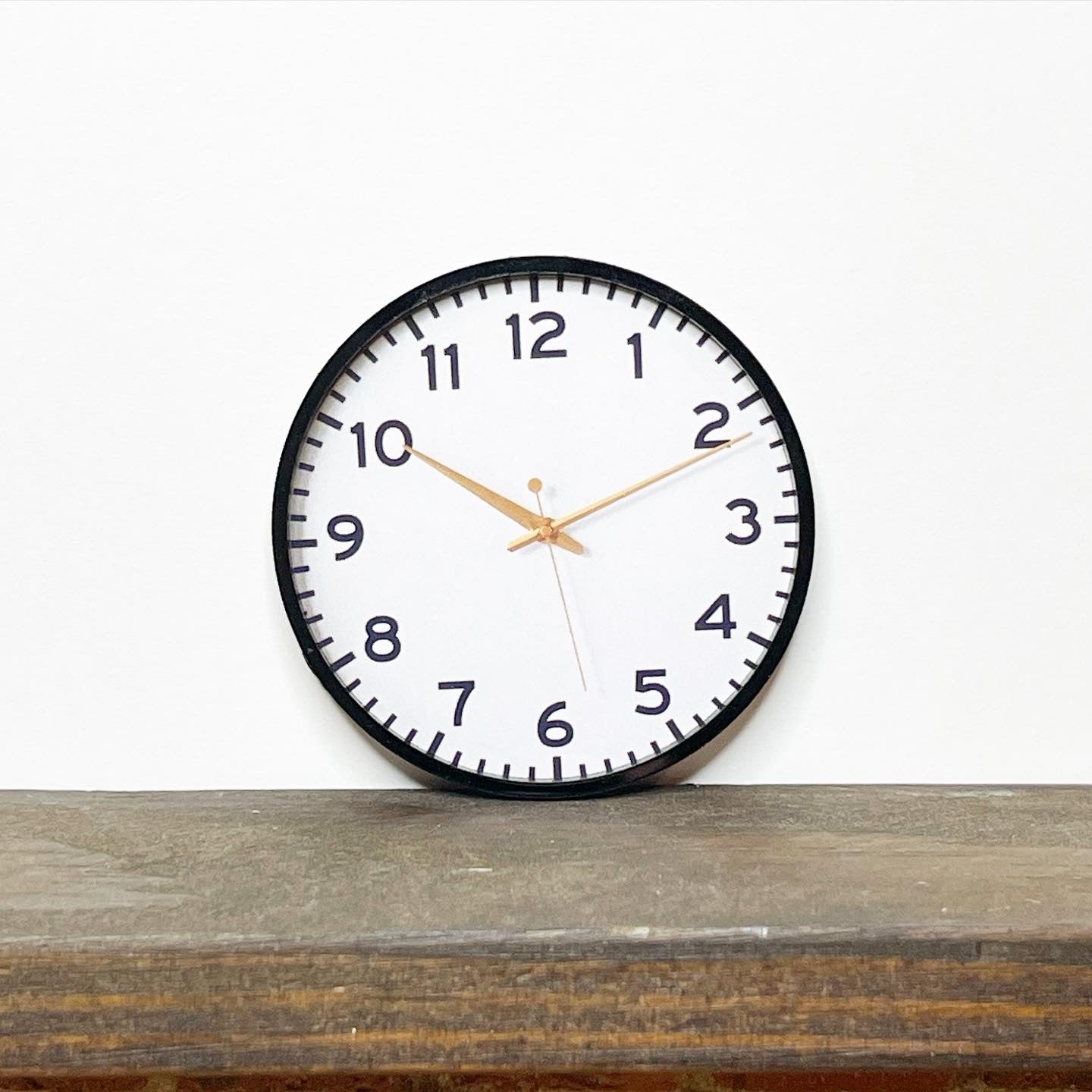 Modern Clock Wall Art
