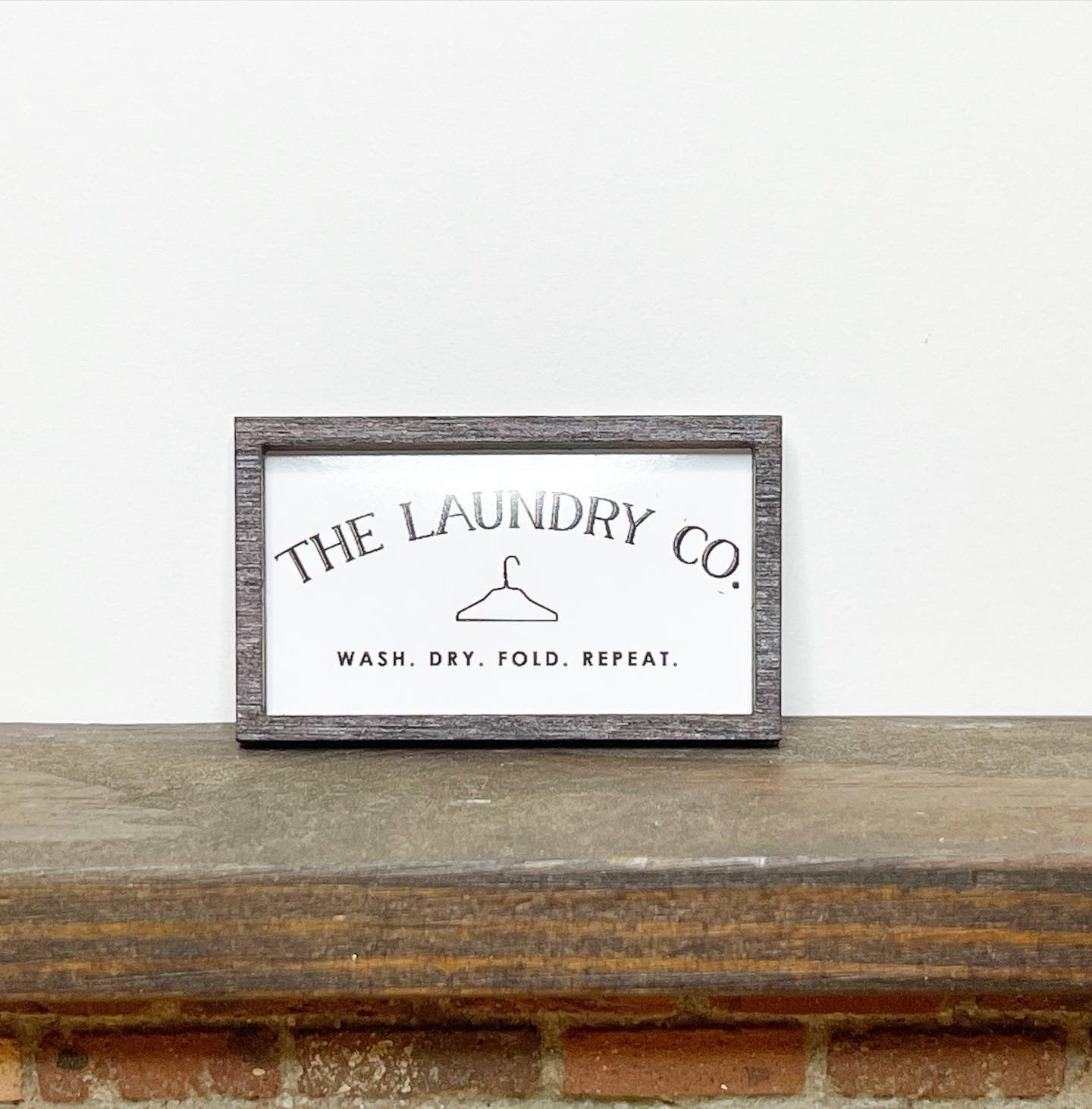 Laundry Wall Art