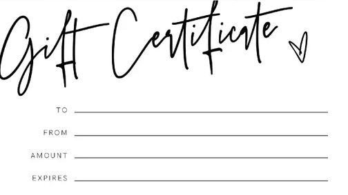 Gift Card