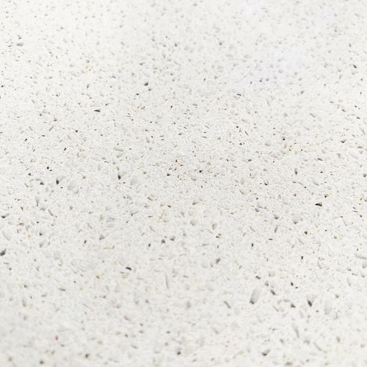Vinyl Countertop Wrap, Grey and White Quartz