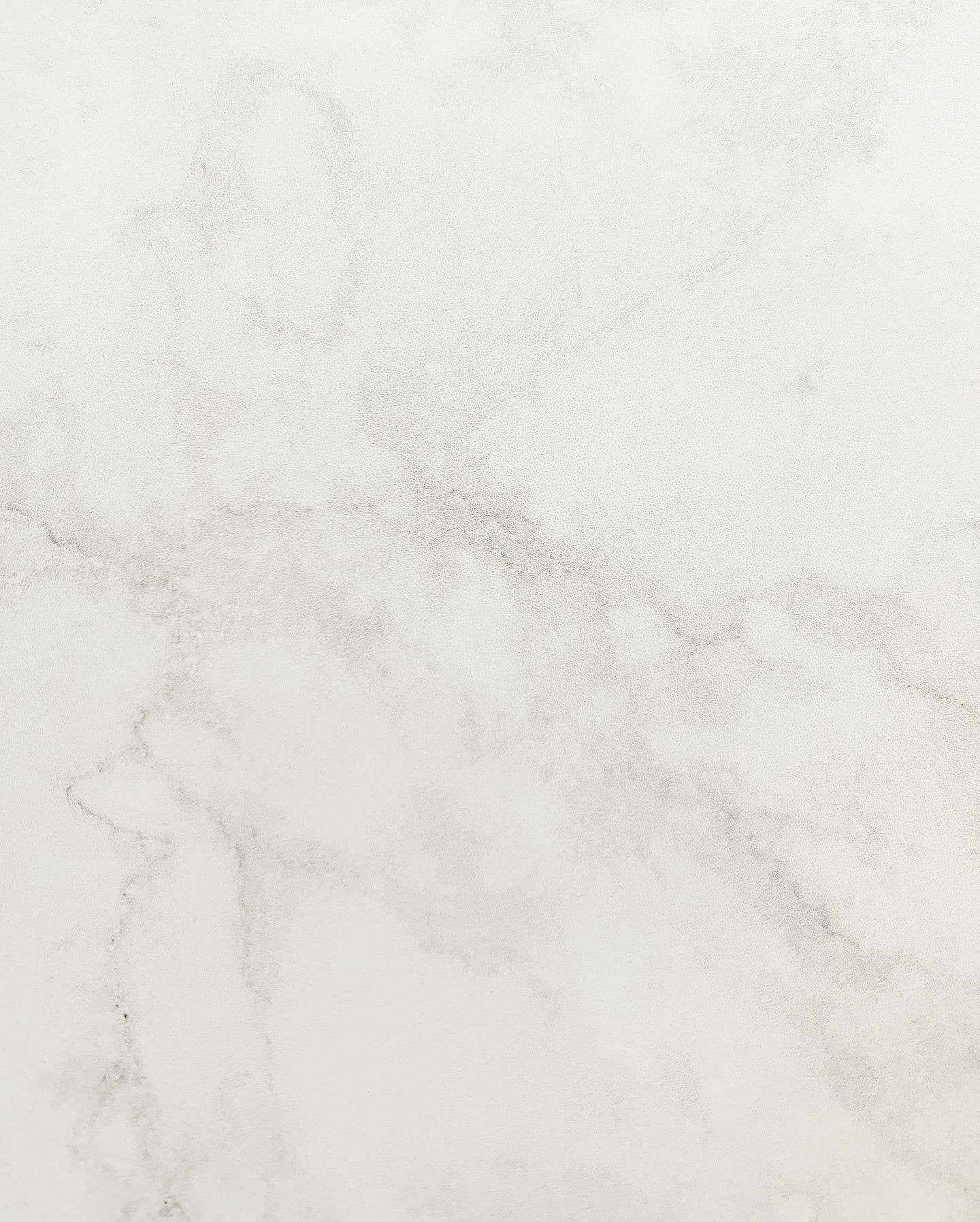 Vinyl Countertop Wrap, White and Grey Marble