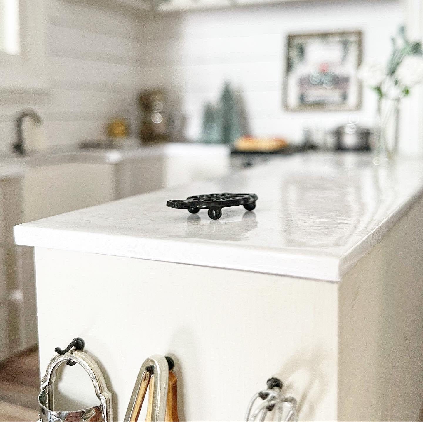 Black Trivet