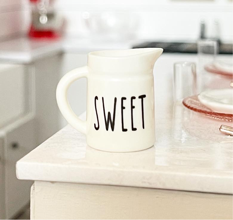 Sweet Pitcher