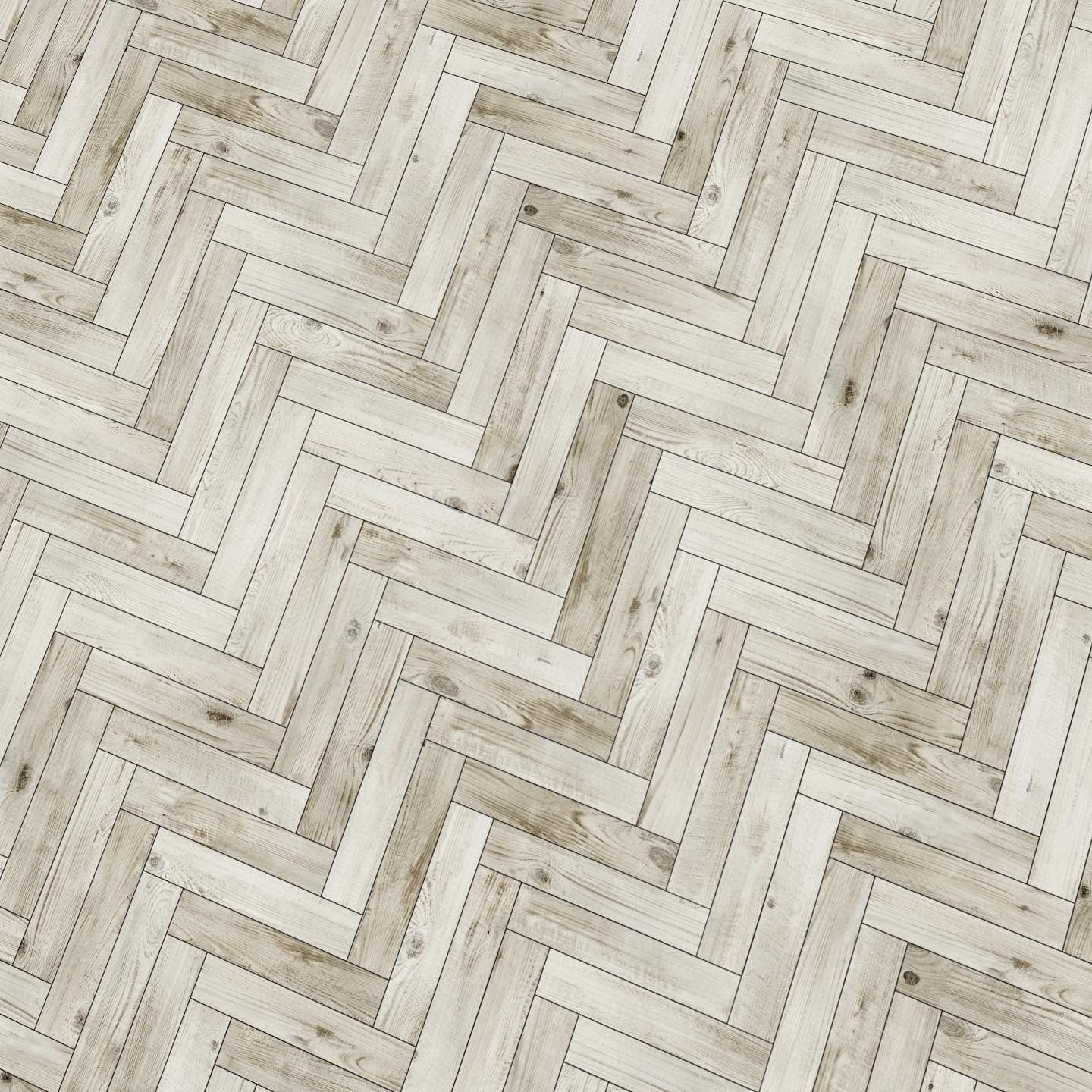 Grey Wood Flooring (1 inch)