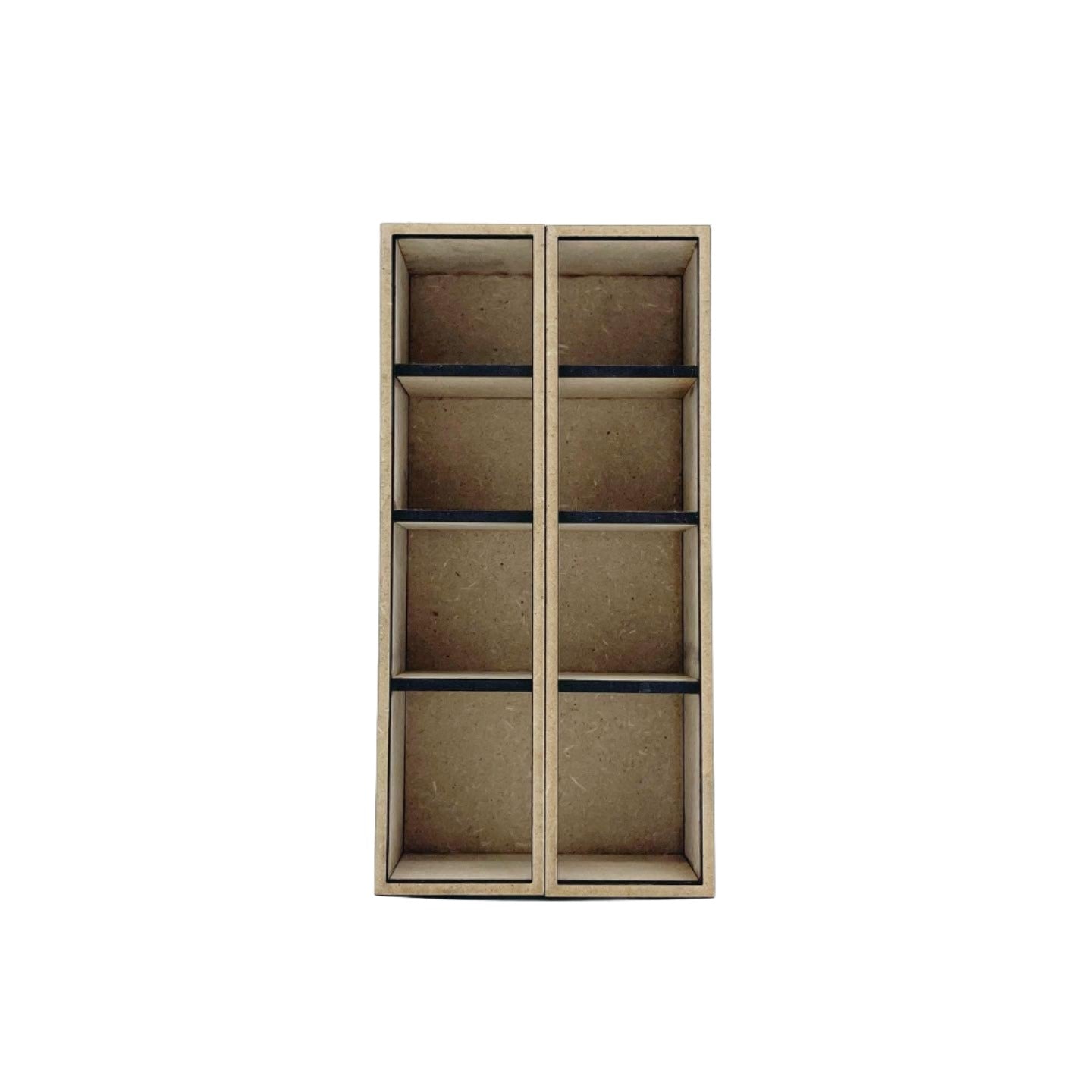 Double Bath Cabinet