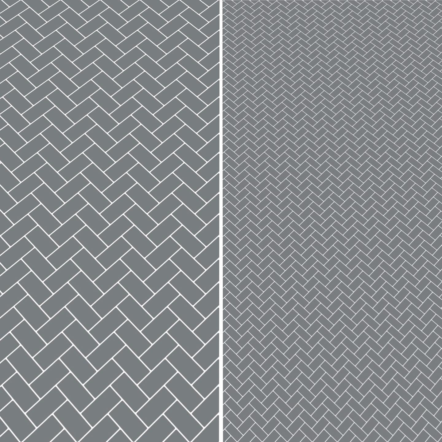 Grey Tile (1 inch)