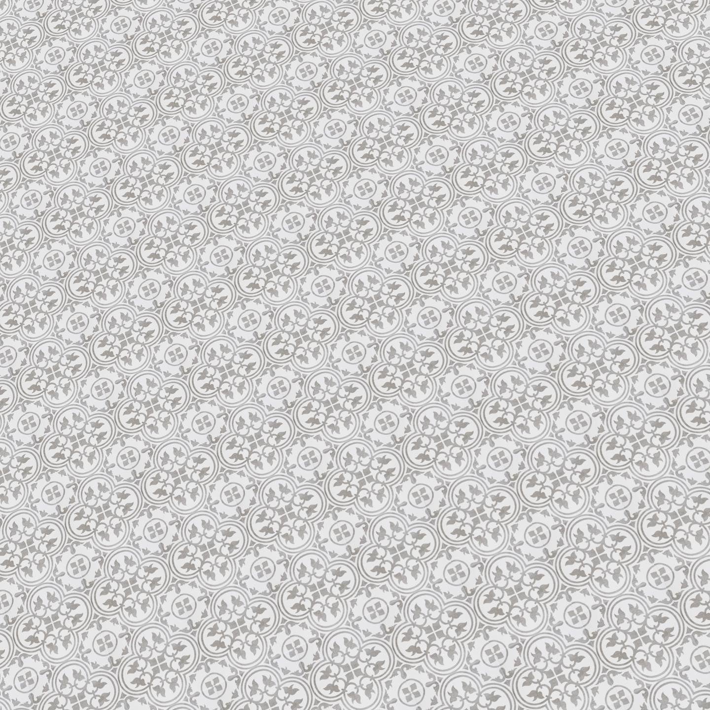 Grey and White Tile (1 inch)