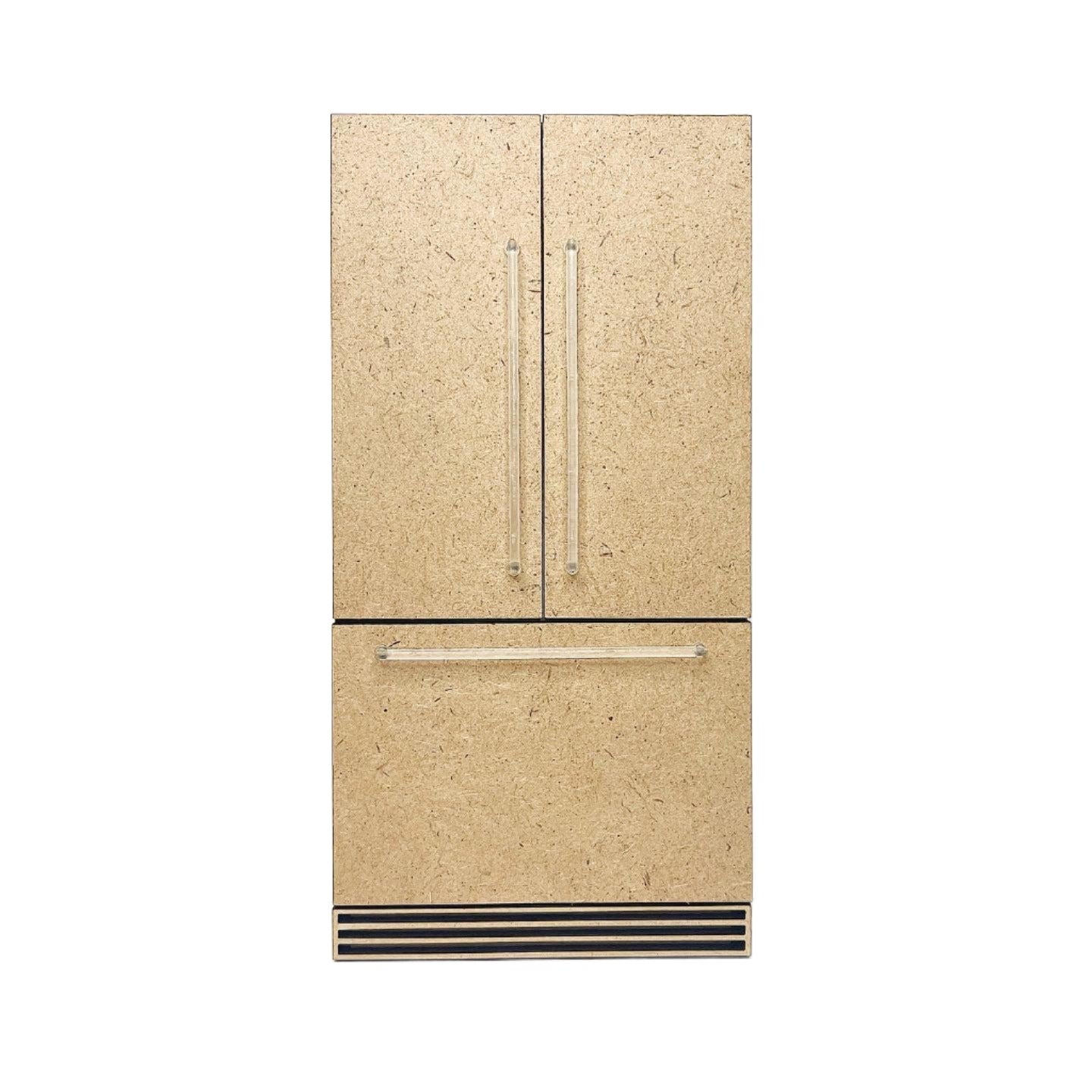 Fridge with One Drawer