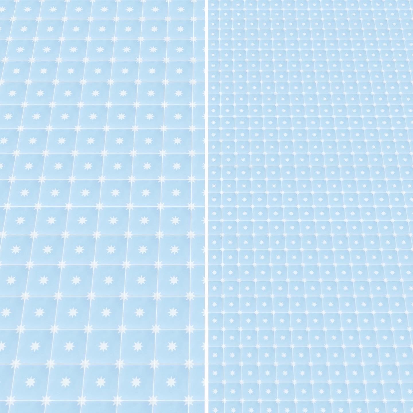 Light Blue Tile (1 inch)