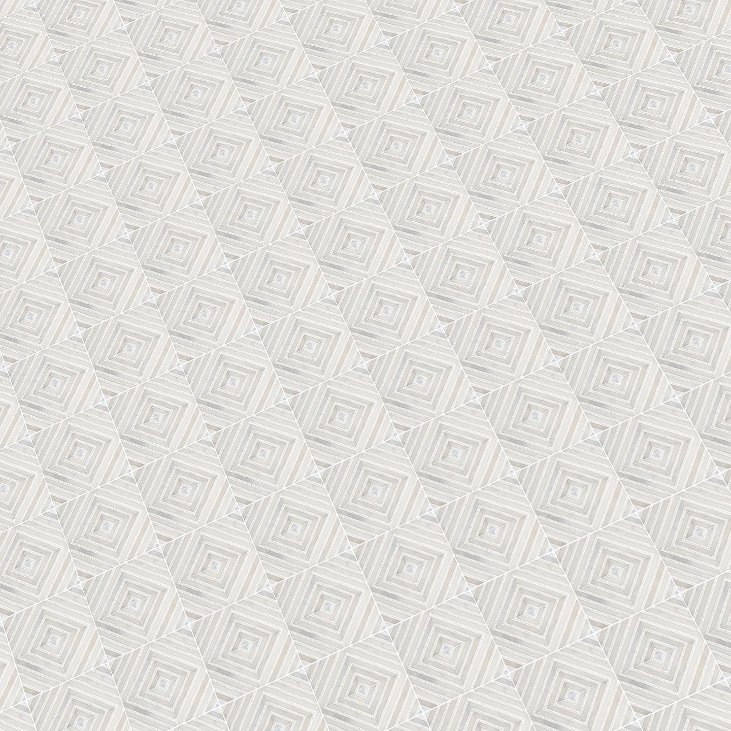 Grey Marble Tile (1 inch)