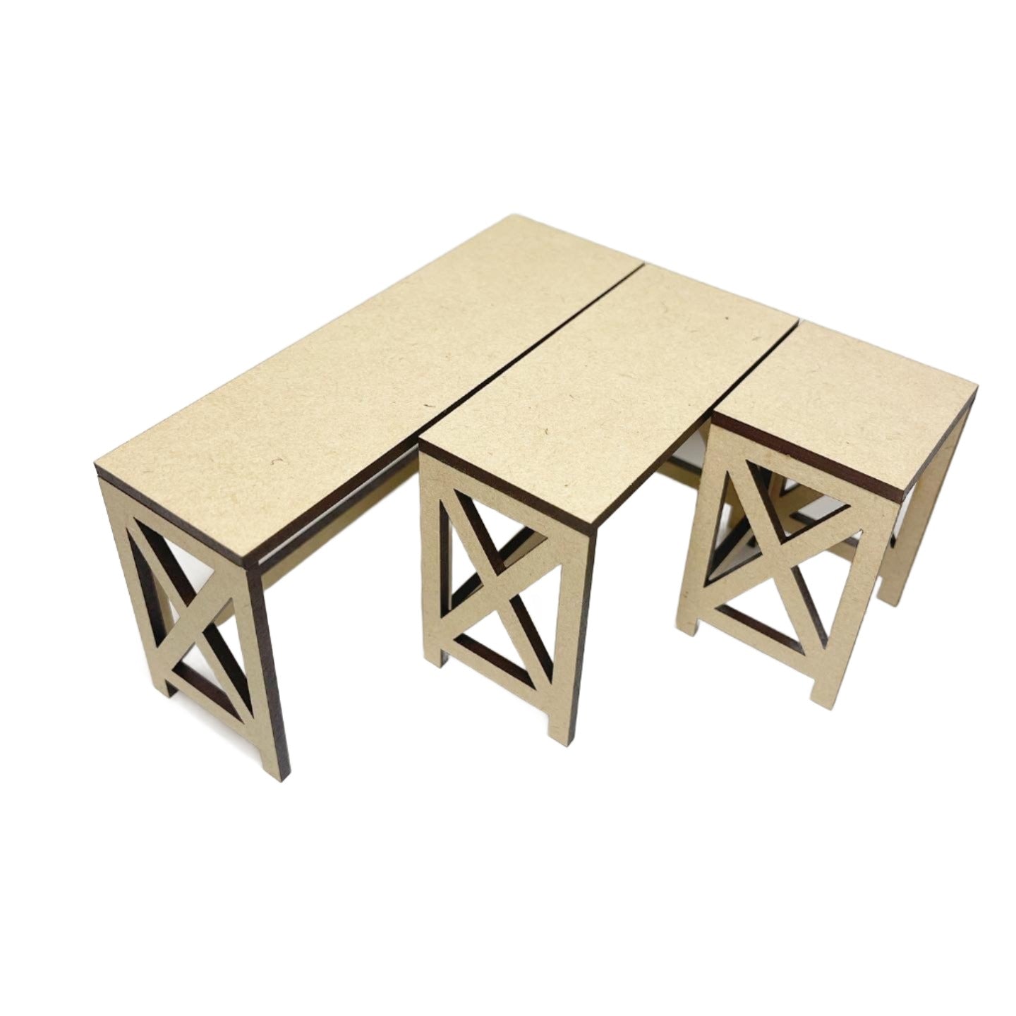 Farmhouse Desk (Small)