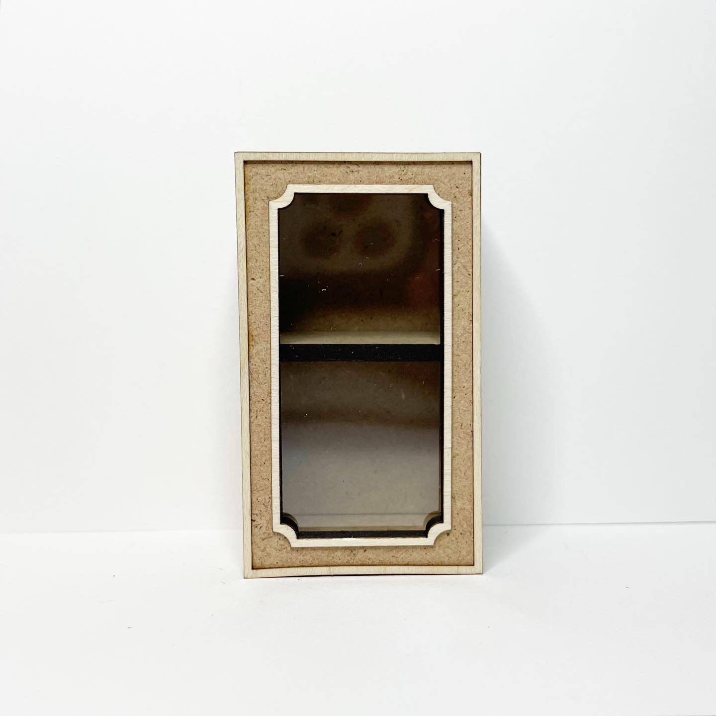 Single Upper Cabinet, French Country