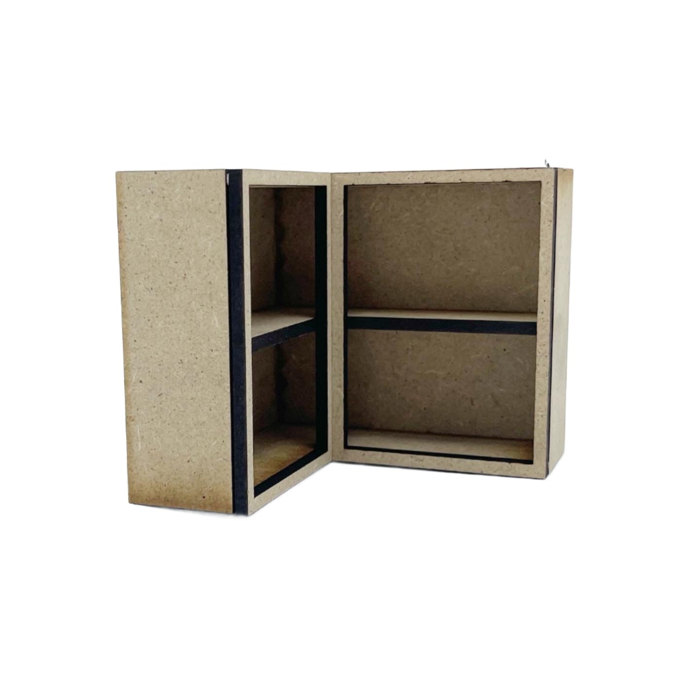 Corner Upper Cabinet, Standard